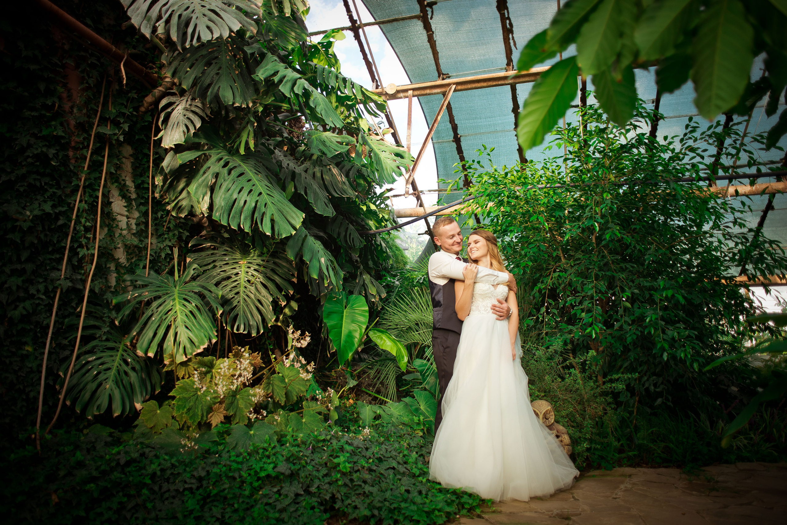 Дмитрий и Наталья. Свадебный и семейный фотограф Яна Стражева. Волгоград, Москва
