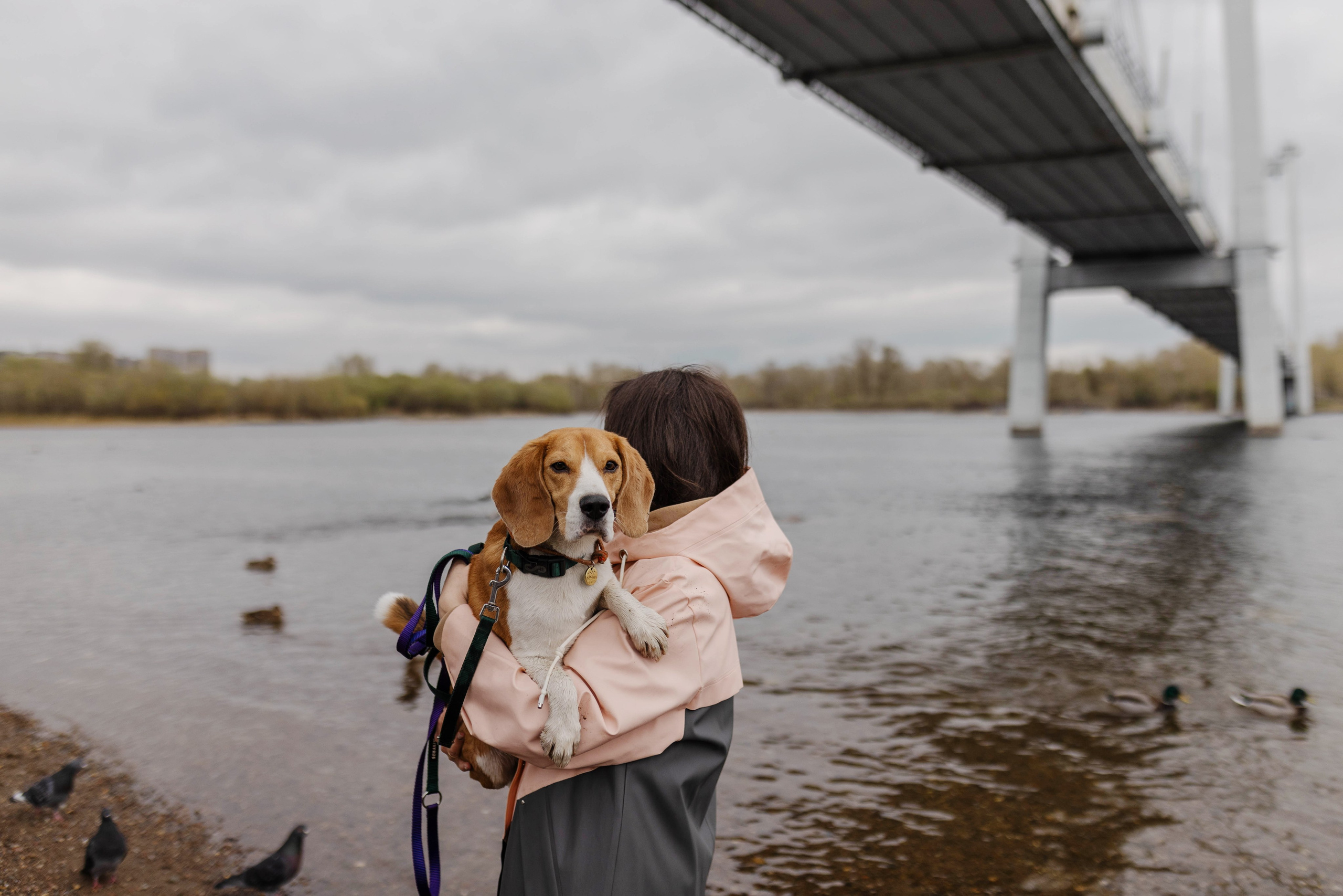 Красноярск / Анна и Байт. Фотограф Кузина Вера