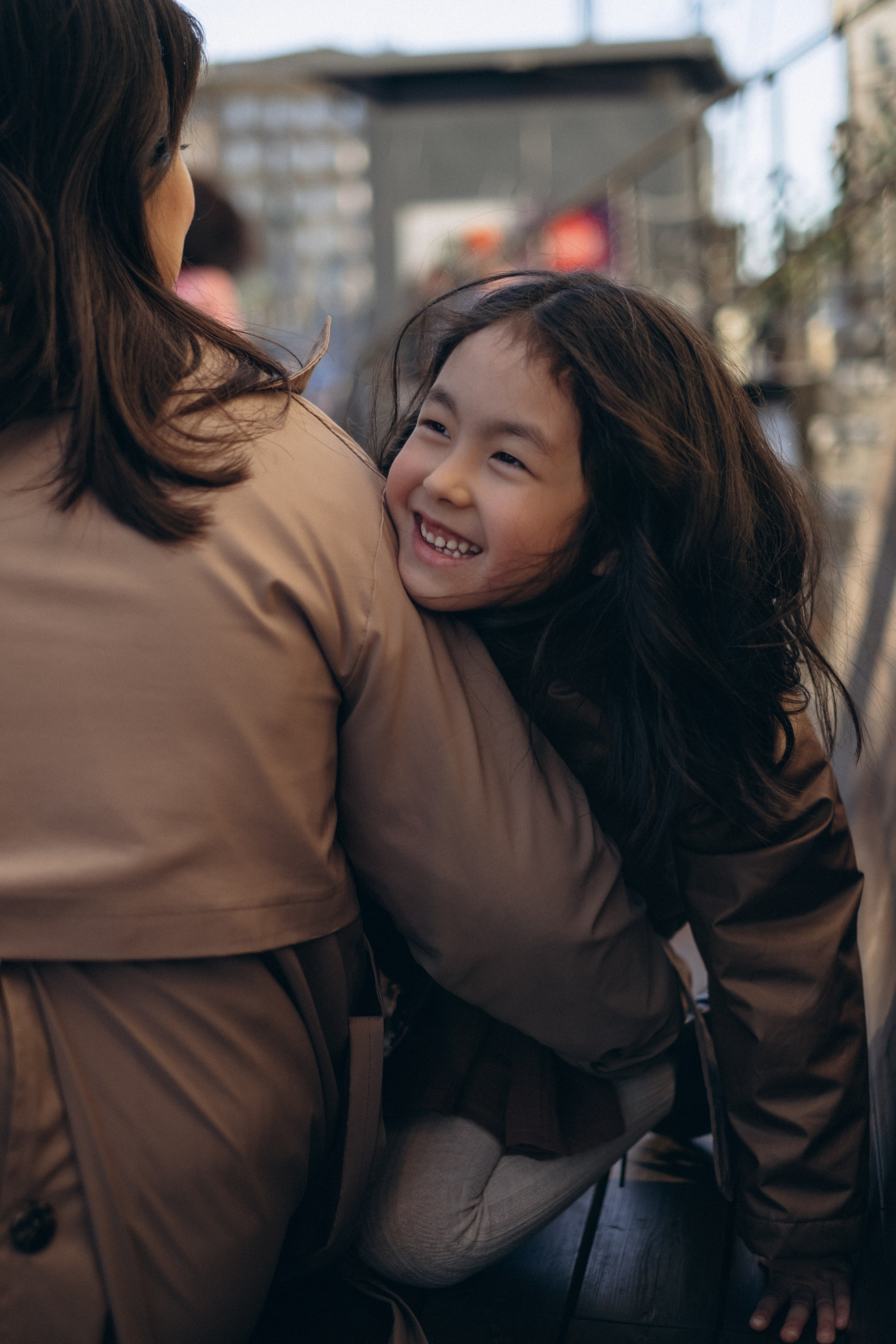 Прогулочная фотосессия в городе. Фотограф Новосибирск Анна Рождественская