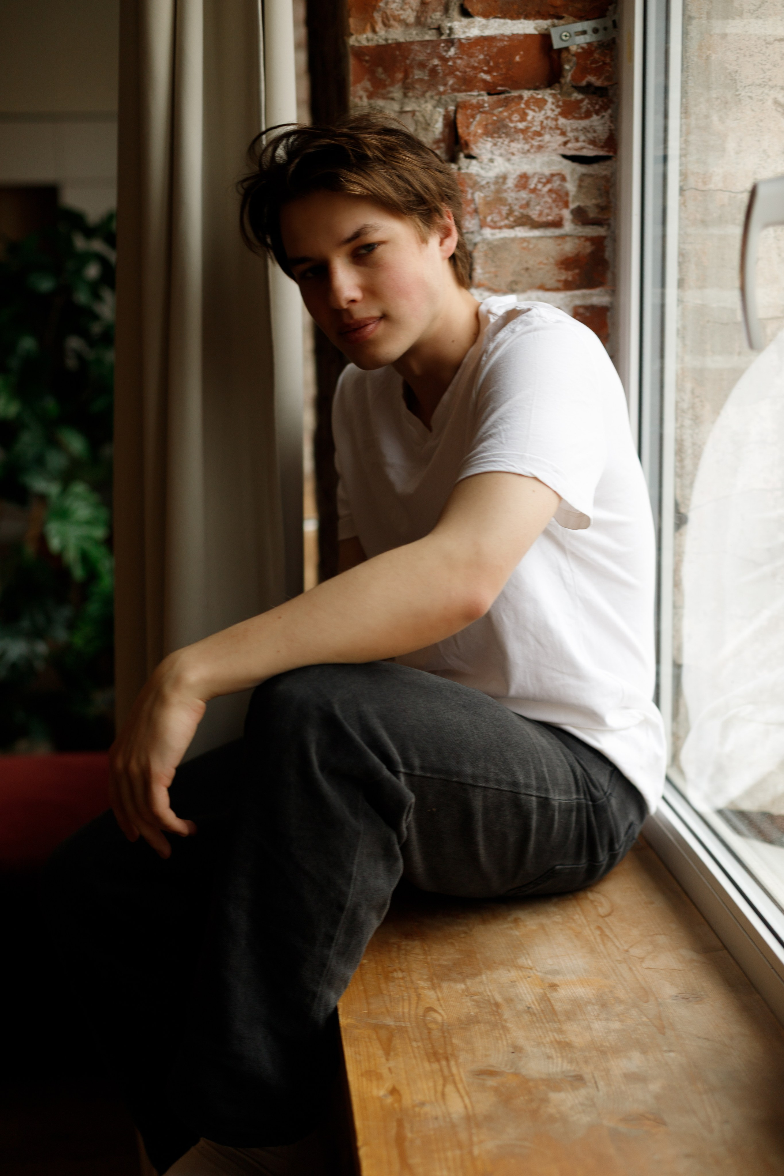 Портретная фотосессия в Санкт-Петербурге. Фотосессии в СПб: семейные, индивидуальные, сертификаты | Фотограф Олег Величко