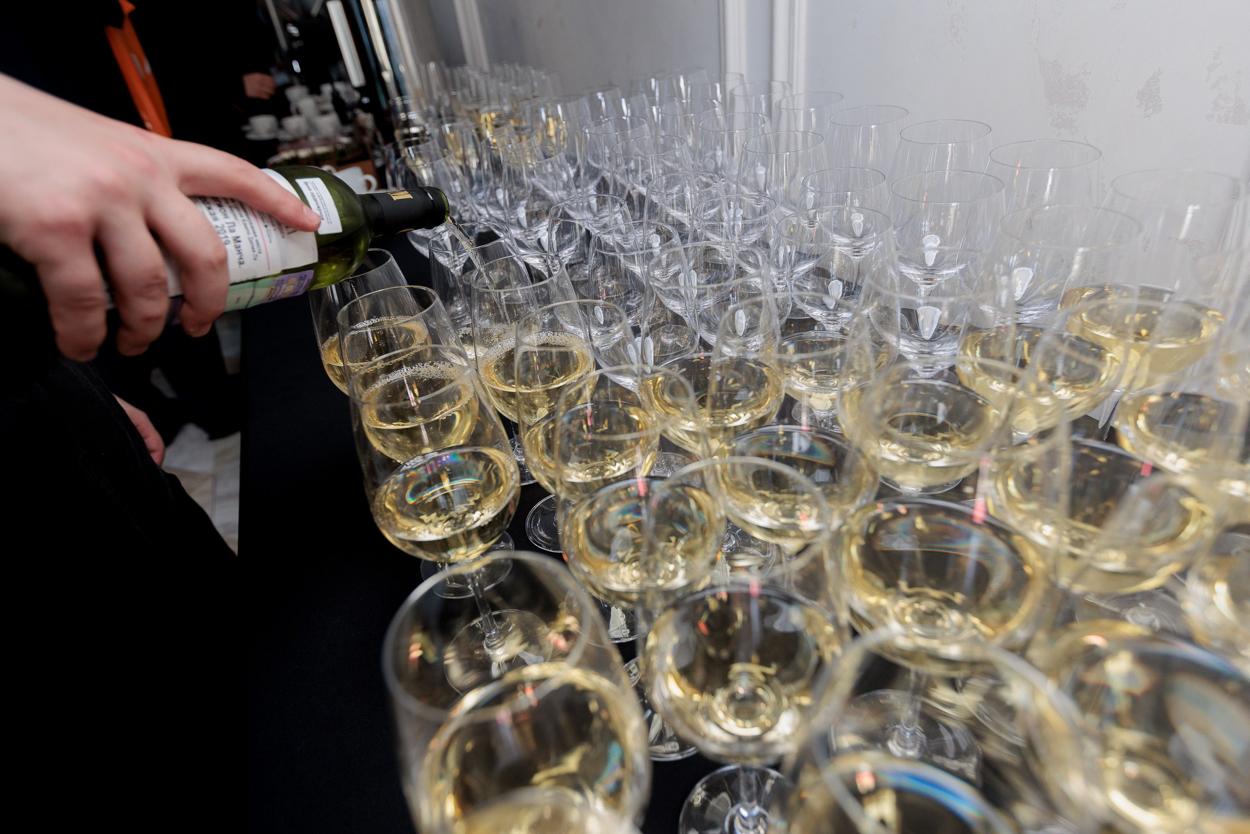 Фотограф для съемки награждения на корпоративной премии. Контент для бизнеса в Екатеринбурге Полдень Медиа