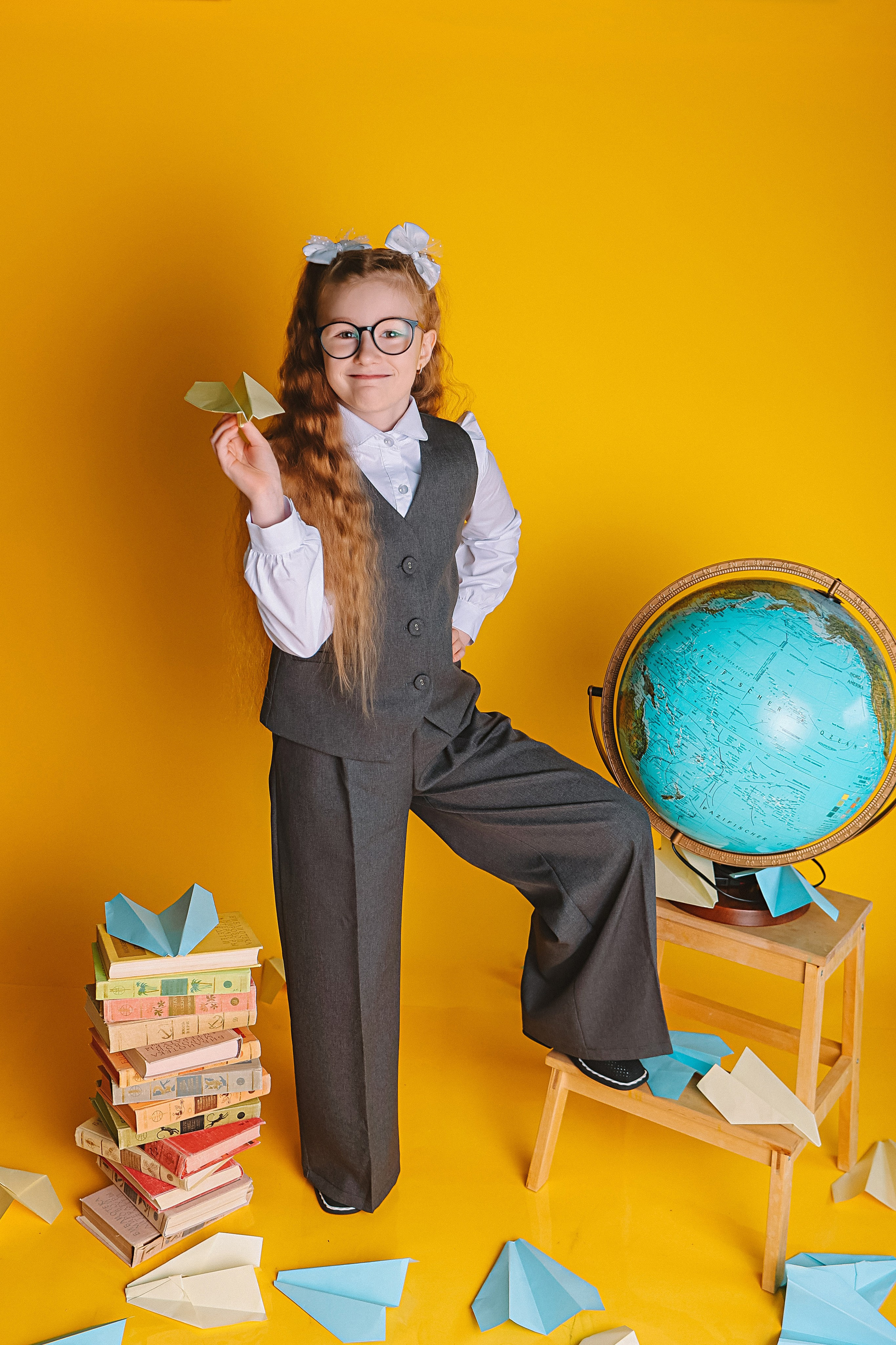 Школа. Семейный фотограф Тюмень, фотограф на роды Салмина Мария