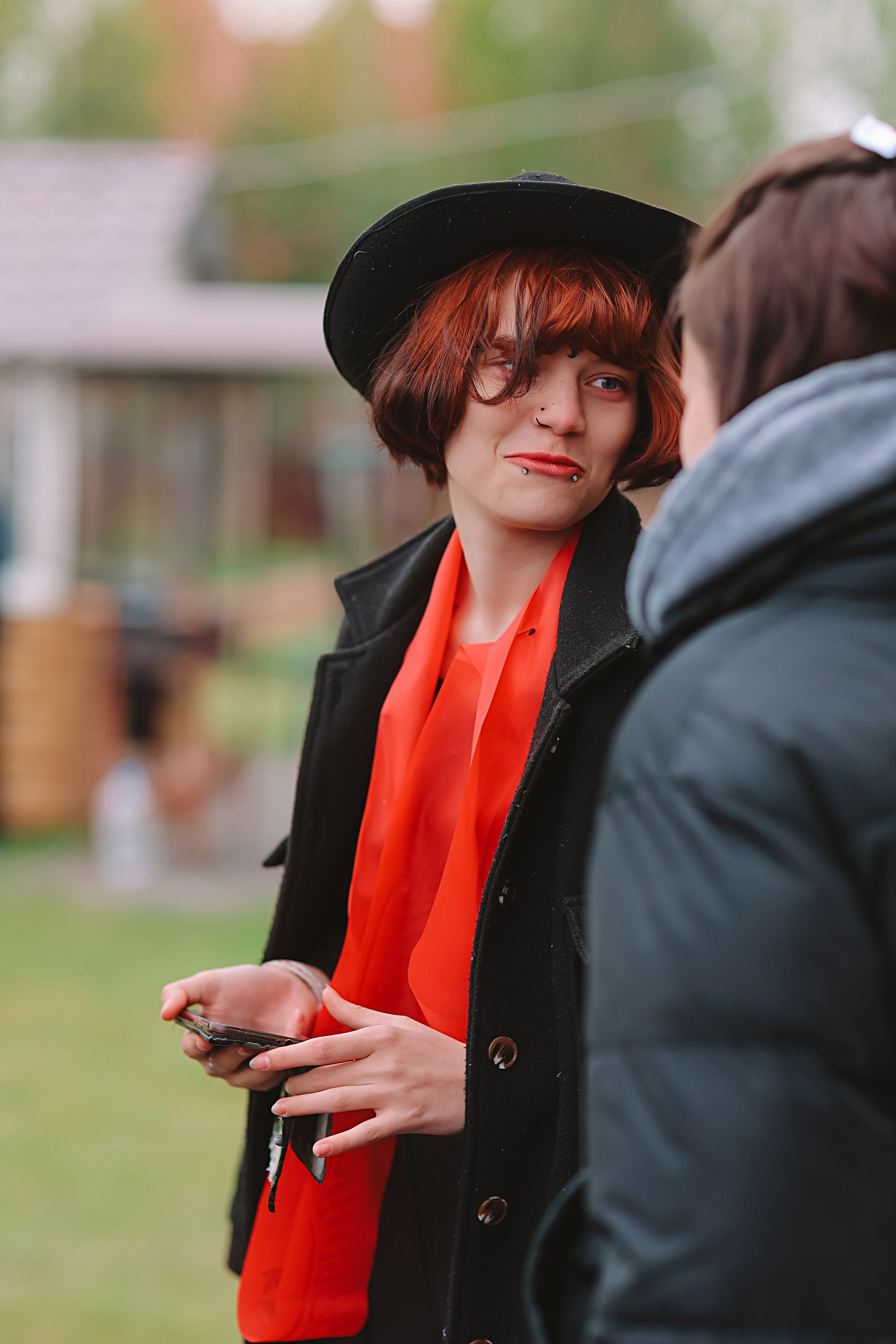 Последний звонок. Семейный фотограф Тюмень, фотограф на роды Салмина Мария