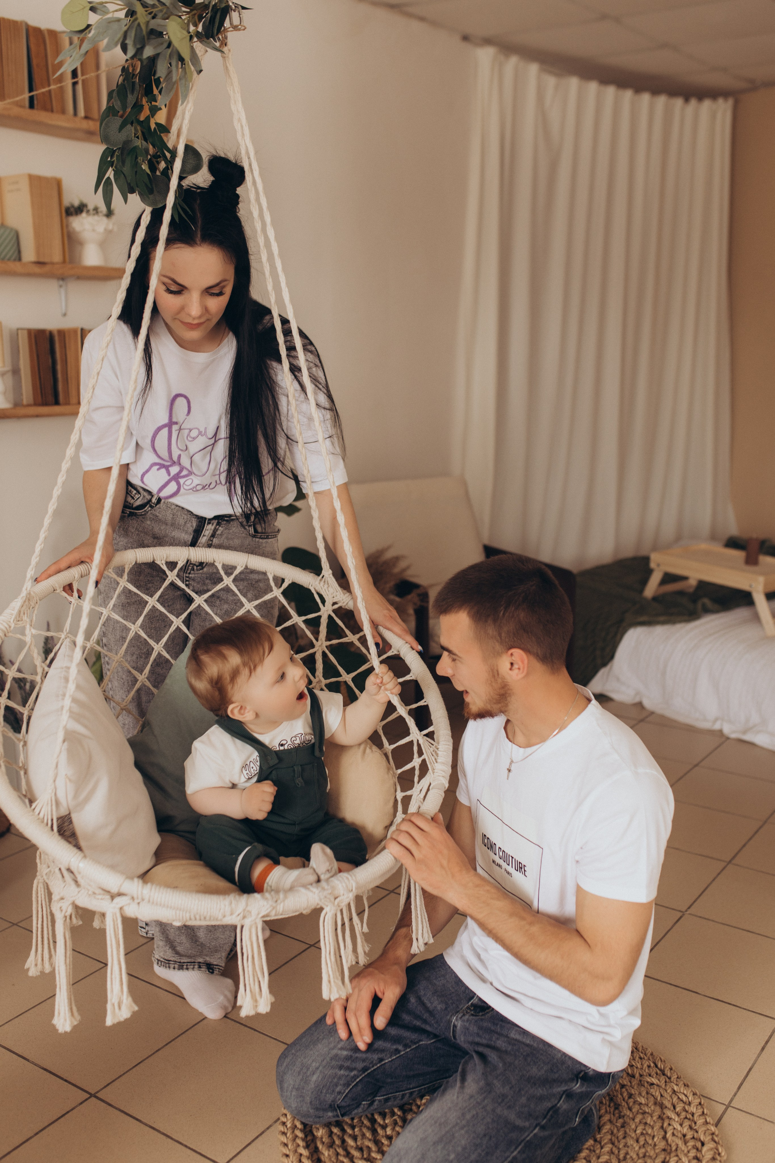 Годовасик Кости. Свадебный и семейный фотограф в Белгороде Евгения Курочкина