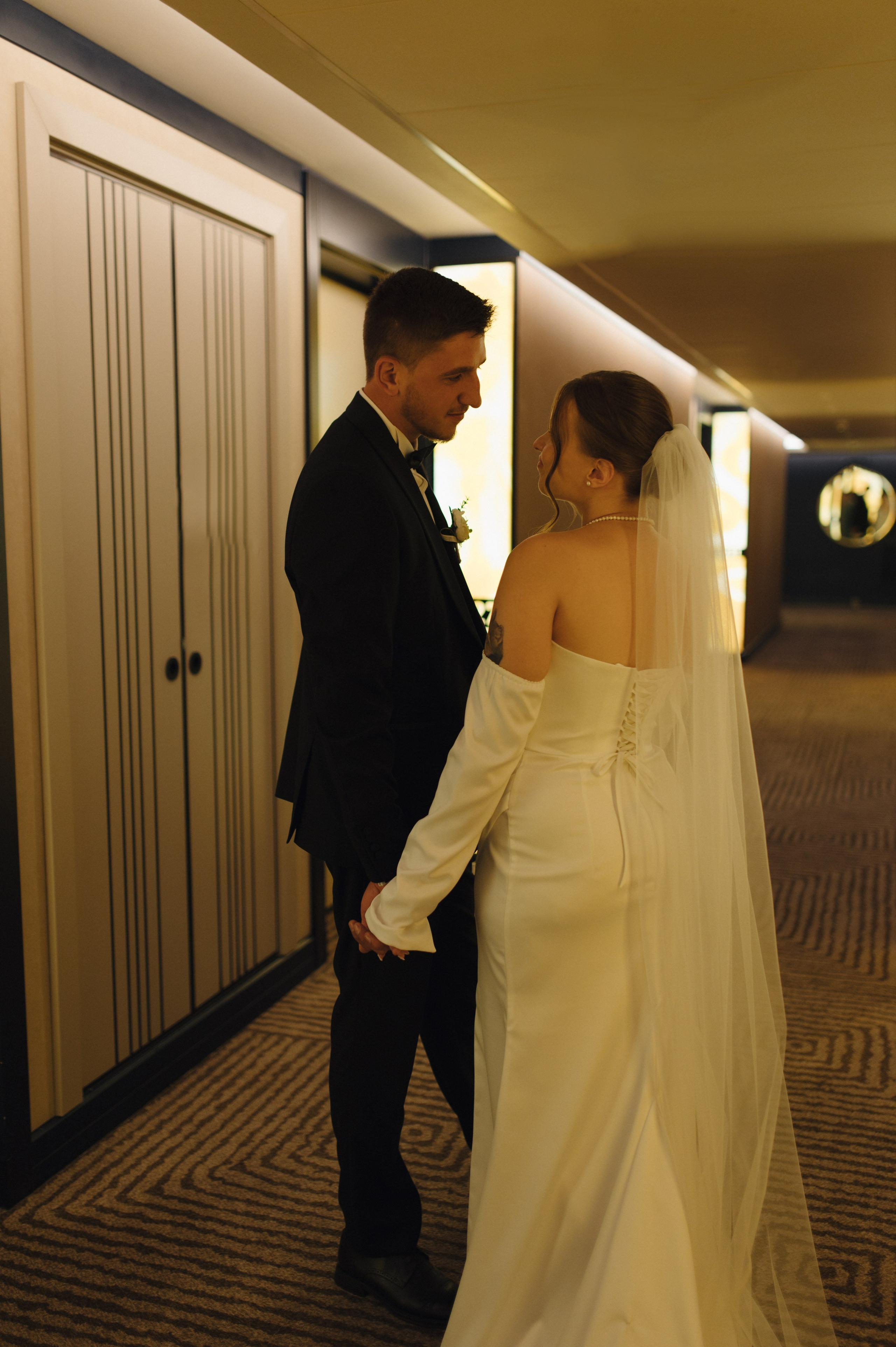 Екатерина и Илья. Свадебный фотограф Москва и Санкт-Петербург. Анастасия Чудина