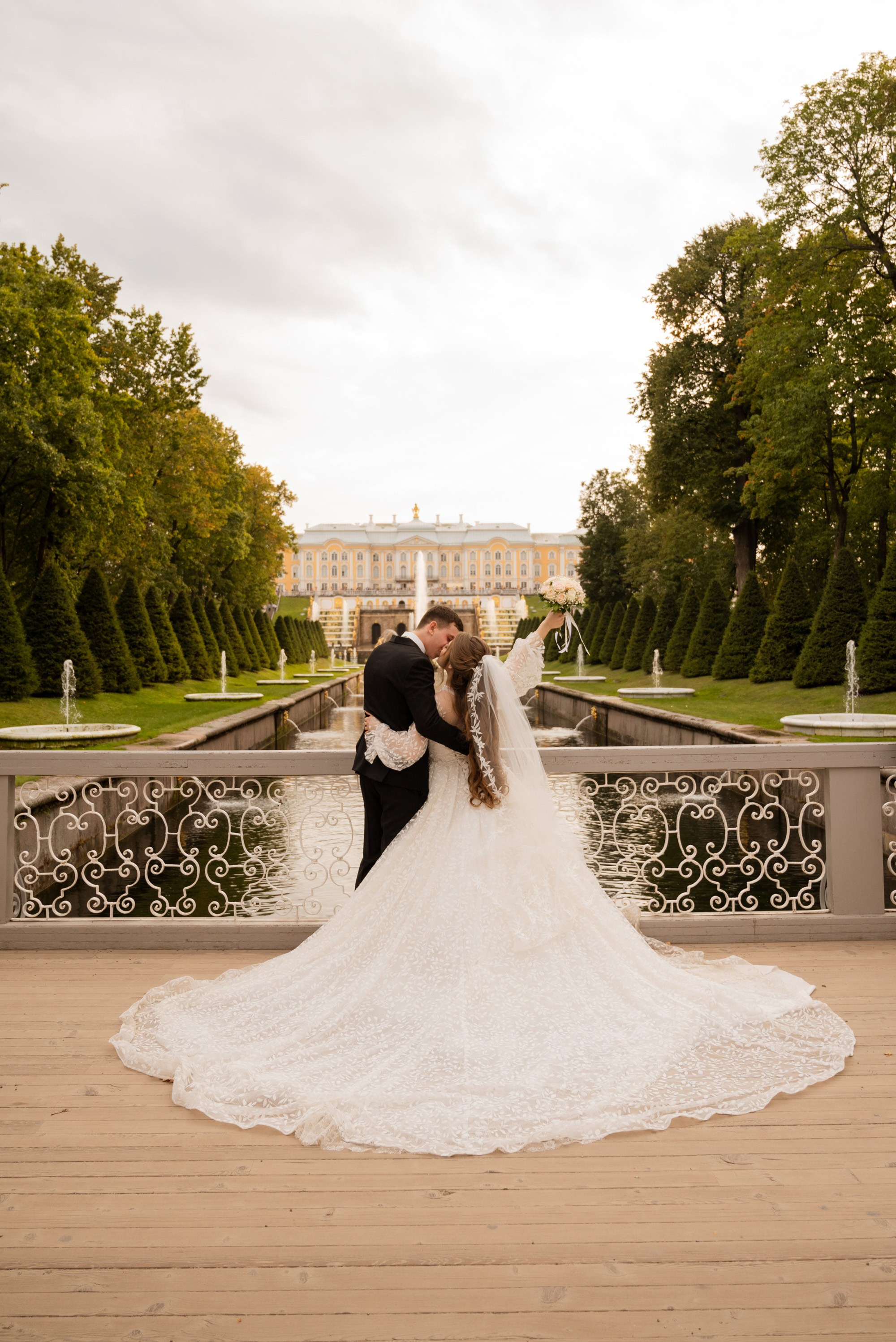 Юрий и Ольга | 13.09.23. Свадебный фотограф в Санкт-Петербурге Владислава Тюльпина