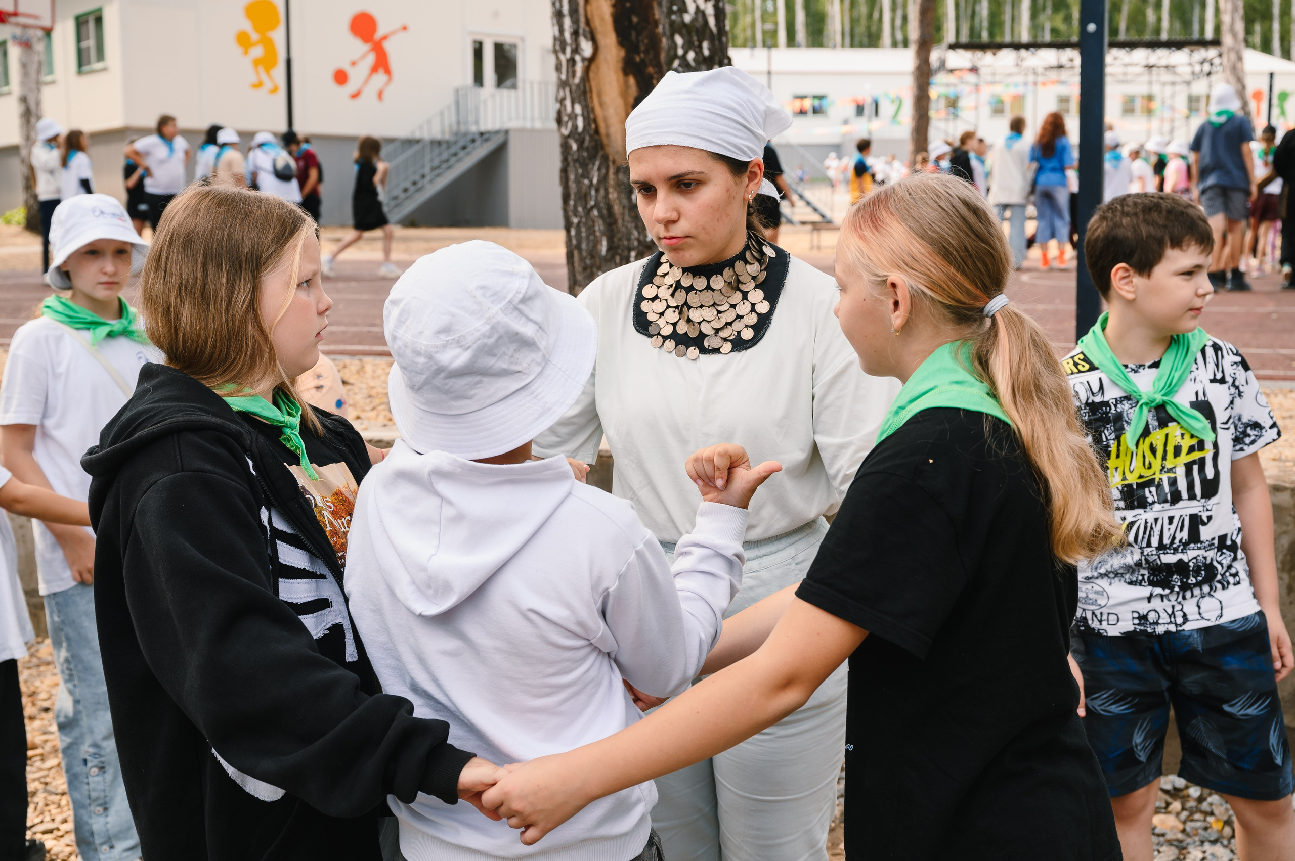 «Орлята России»: смена в лагере. Wedding and family photographer USA