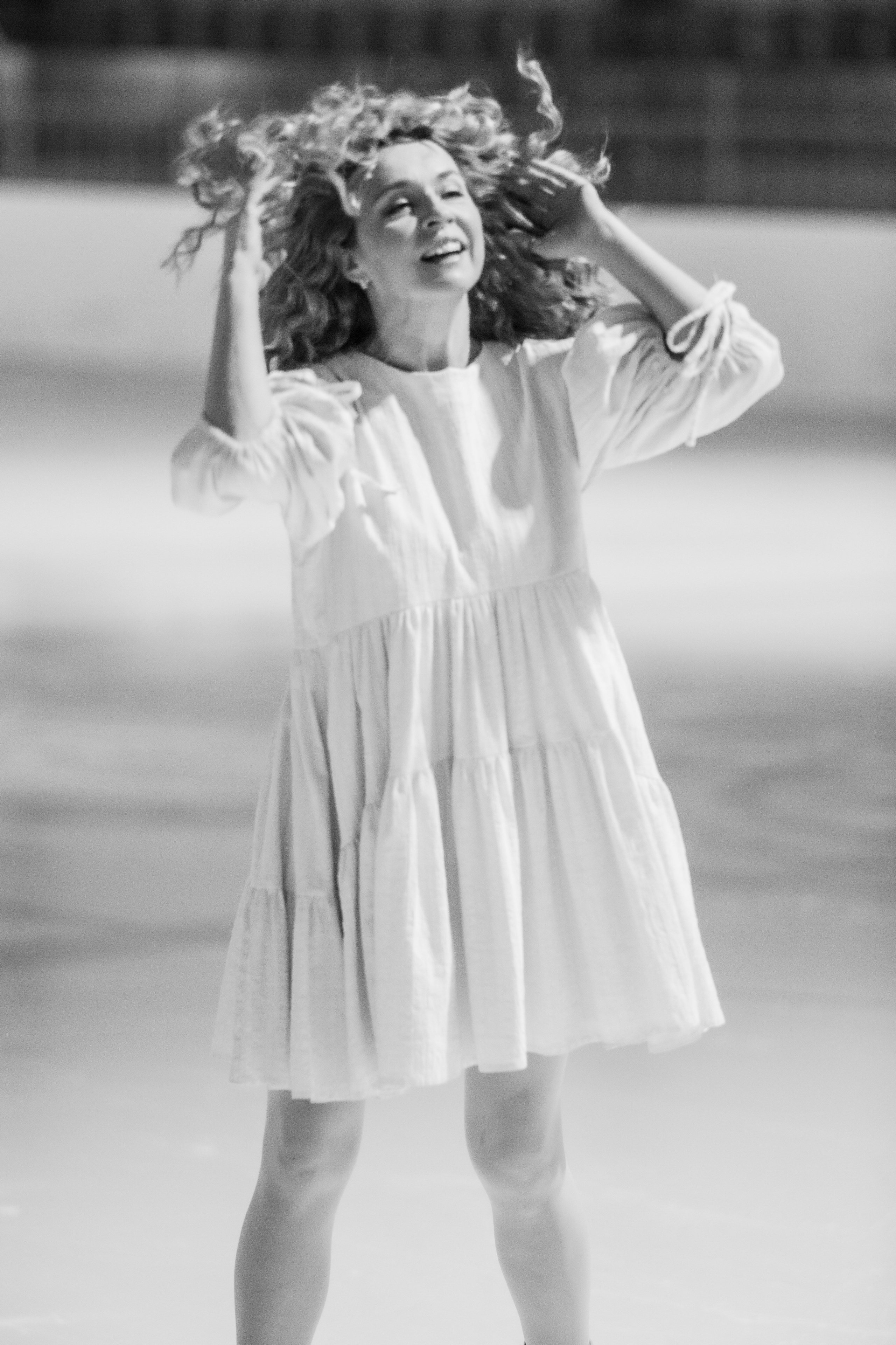 Фотографический проект "Женщина". Софья Федотова — продюсер, тренер киноактеров