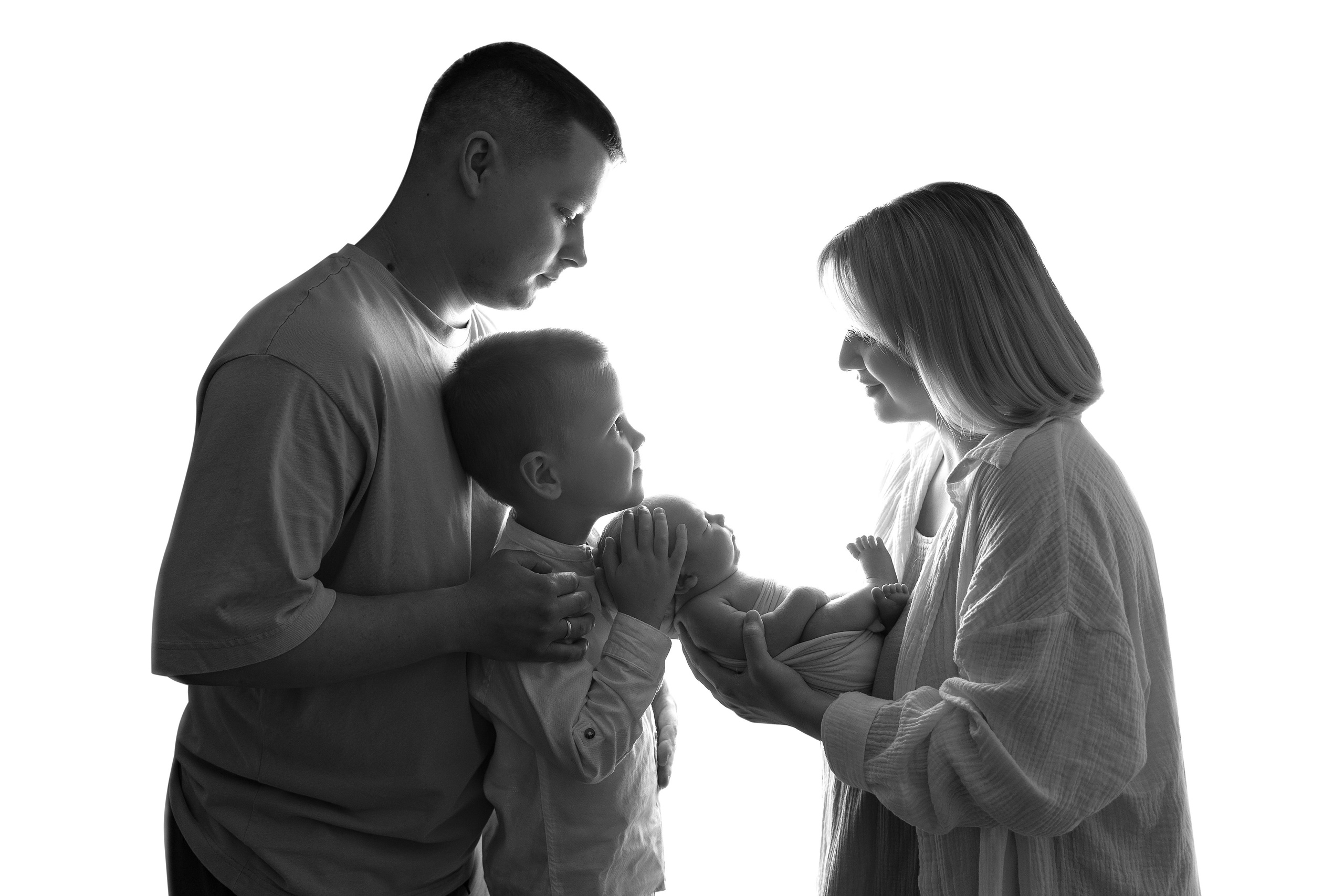 Портфолио Newborn. Семейный и детский фотограф в Перми Ксения Масленникова