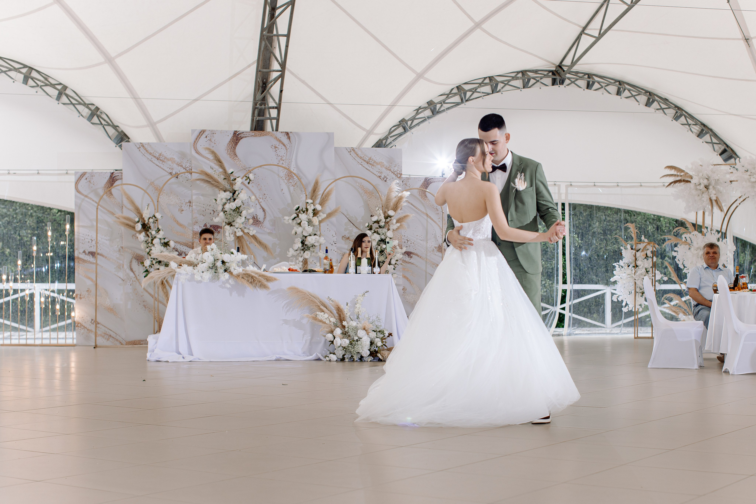 Свадьба молодых ребят. Свадебный и семейный фотограф в Тамбове Сергей Григорьев