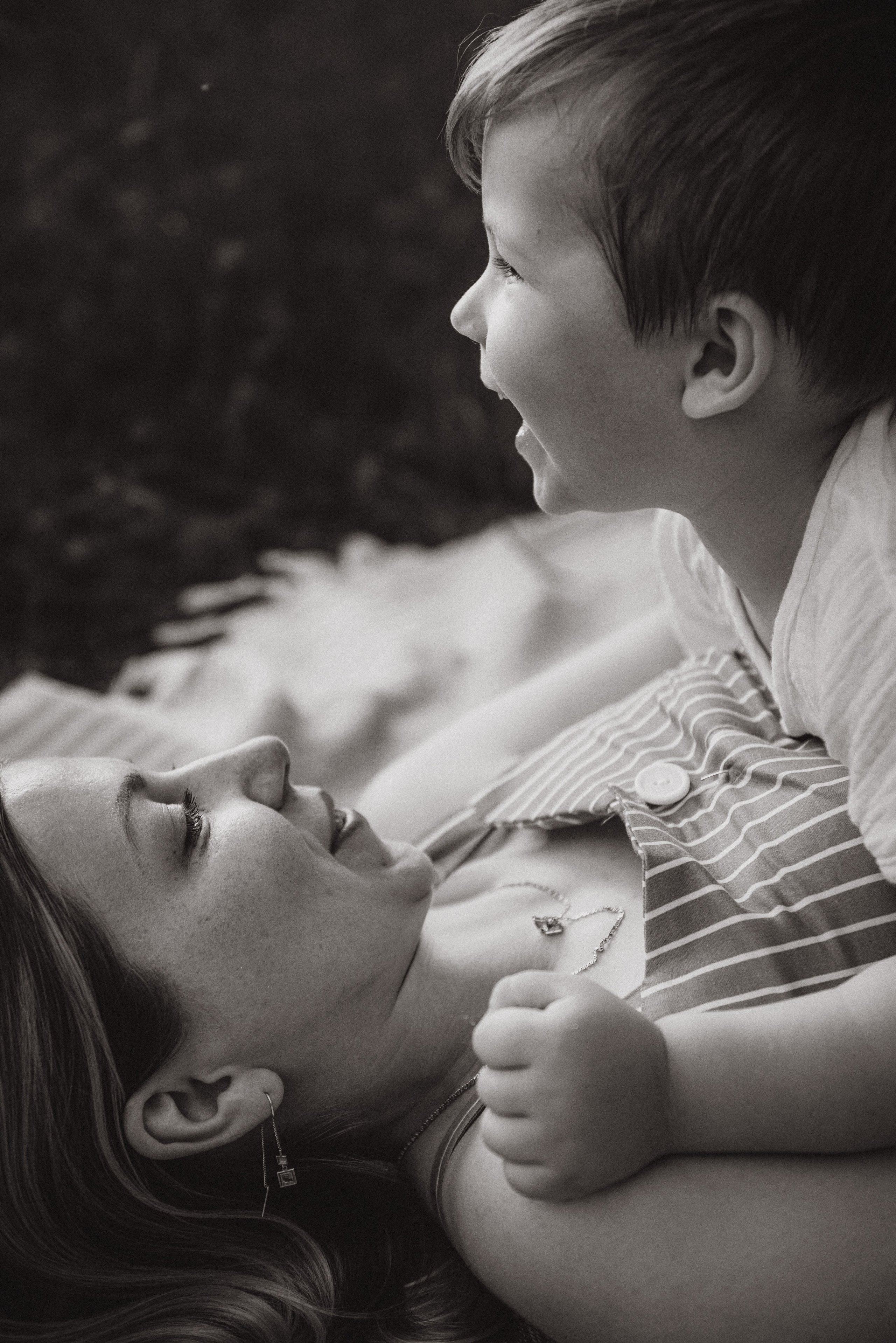 Семейные истории. Фотограф в Томске Мария Март