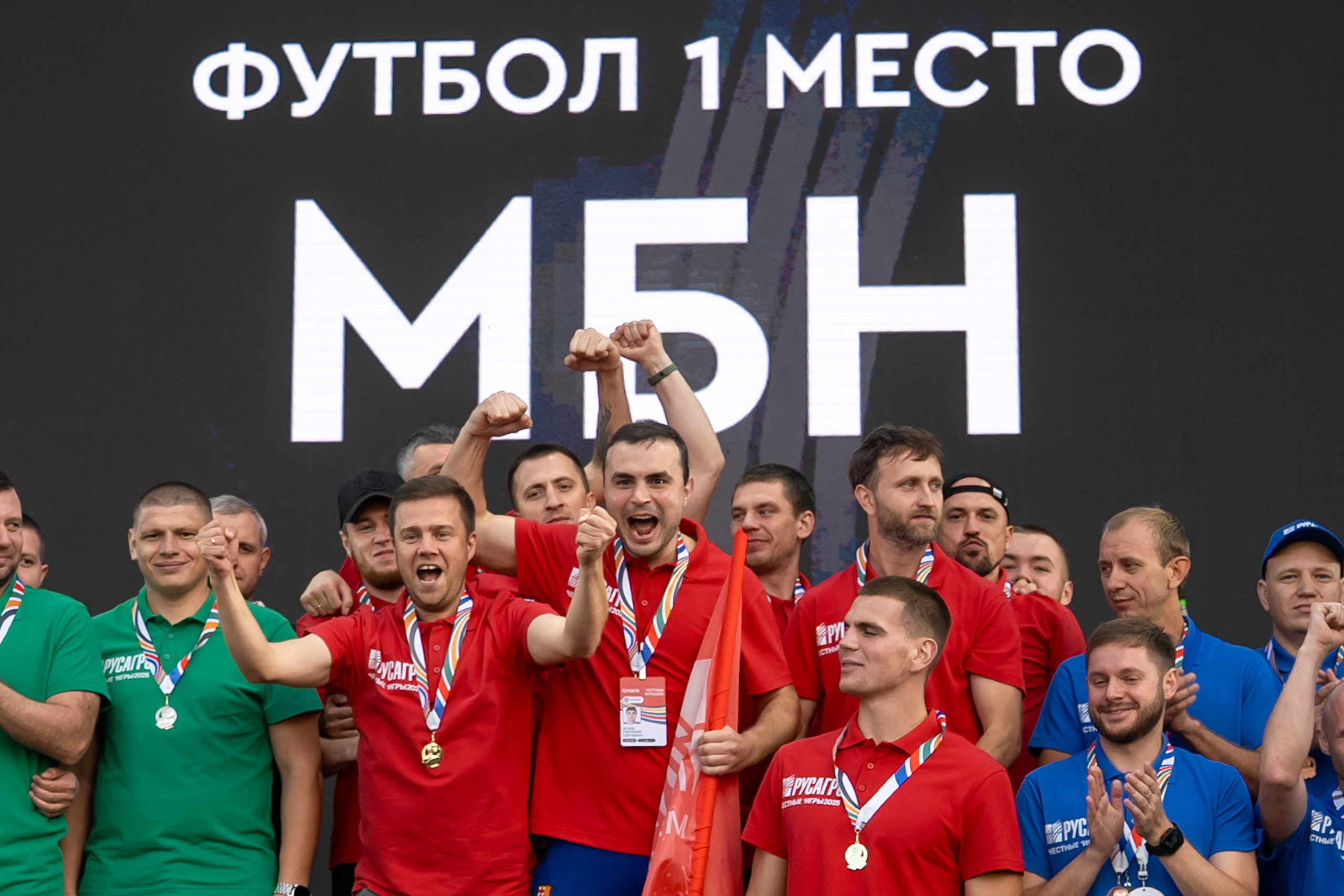 РУСАГРО. Vladislav Blinov photographer