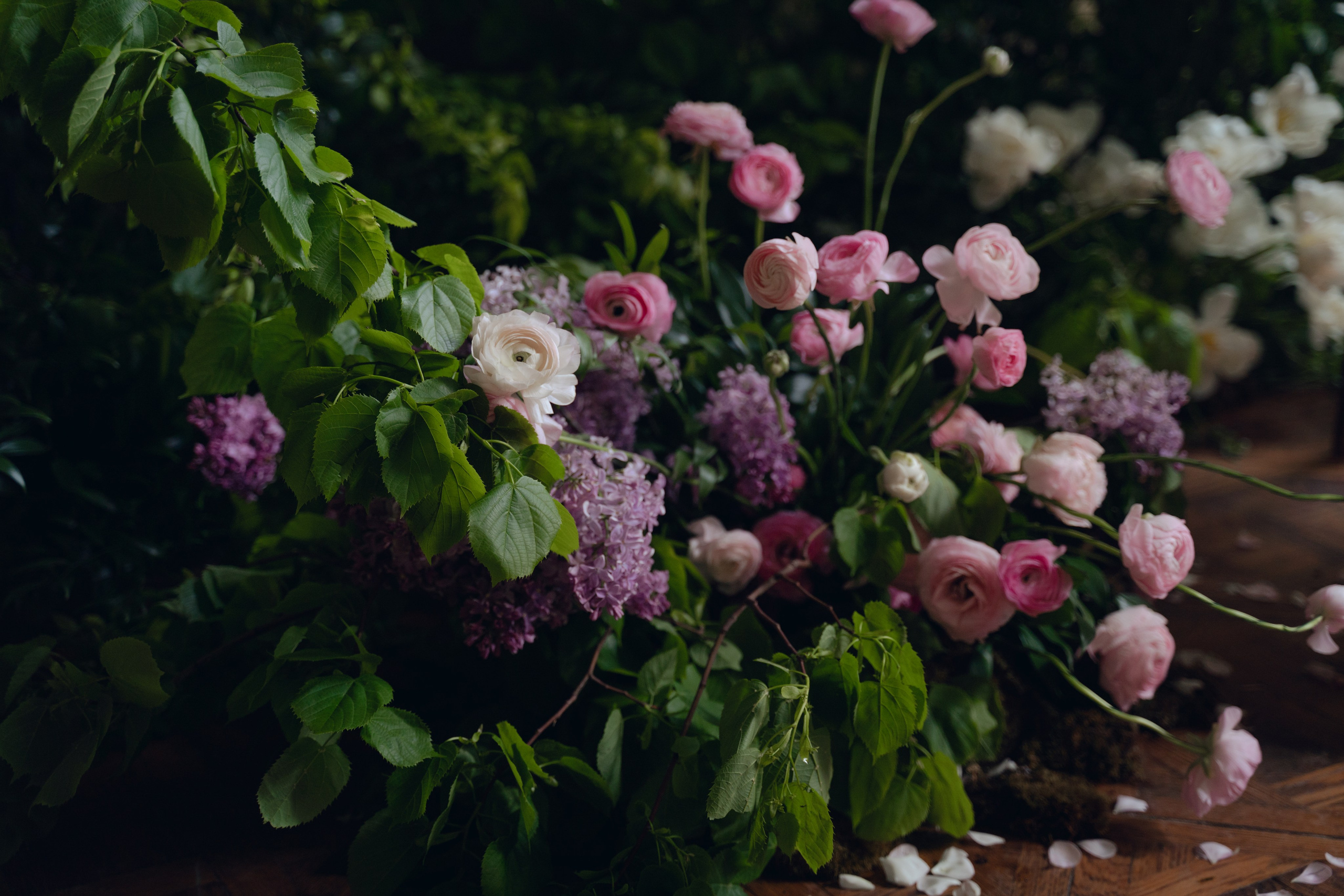 The Secret Garden. Портретный фотограф в Краснодаре Валерия Матирная