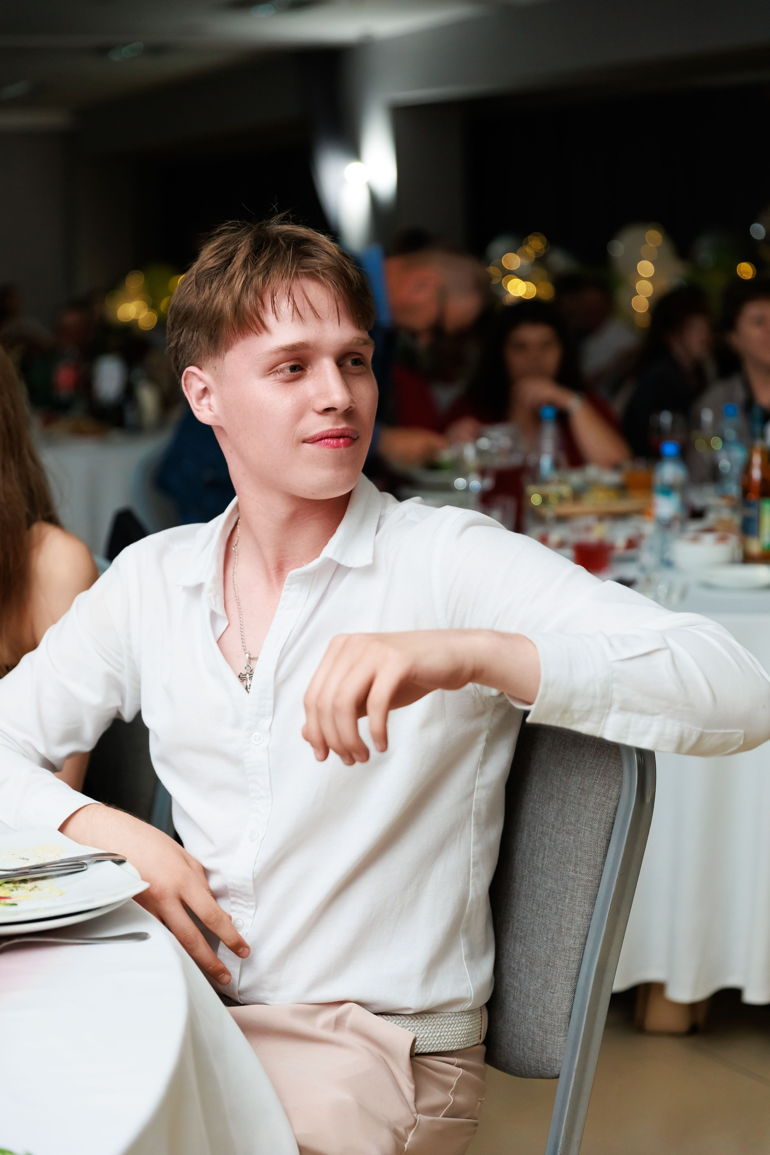 Выпускной 11 классов. Фотограф Новосибирск — Наталья Гресь