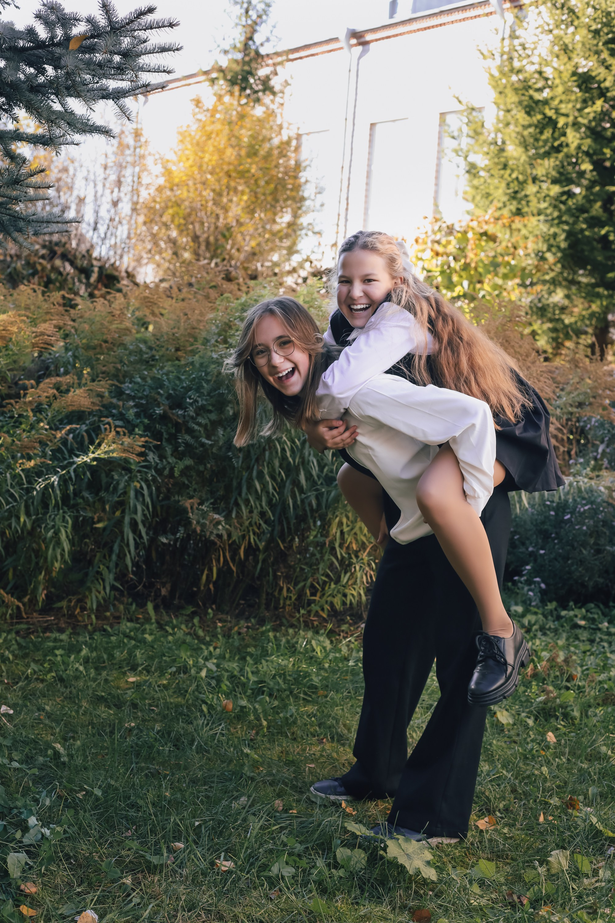 Школа. Лайфстайл фотограф в Уфе и Кармаскалах Гульназ Н