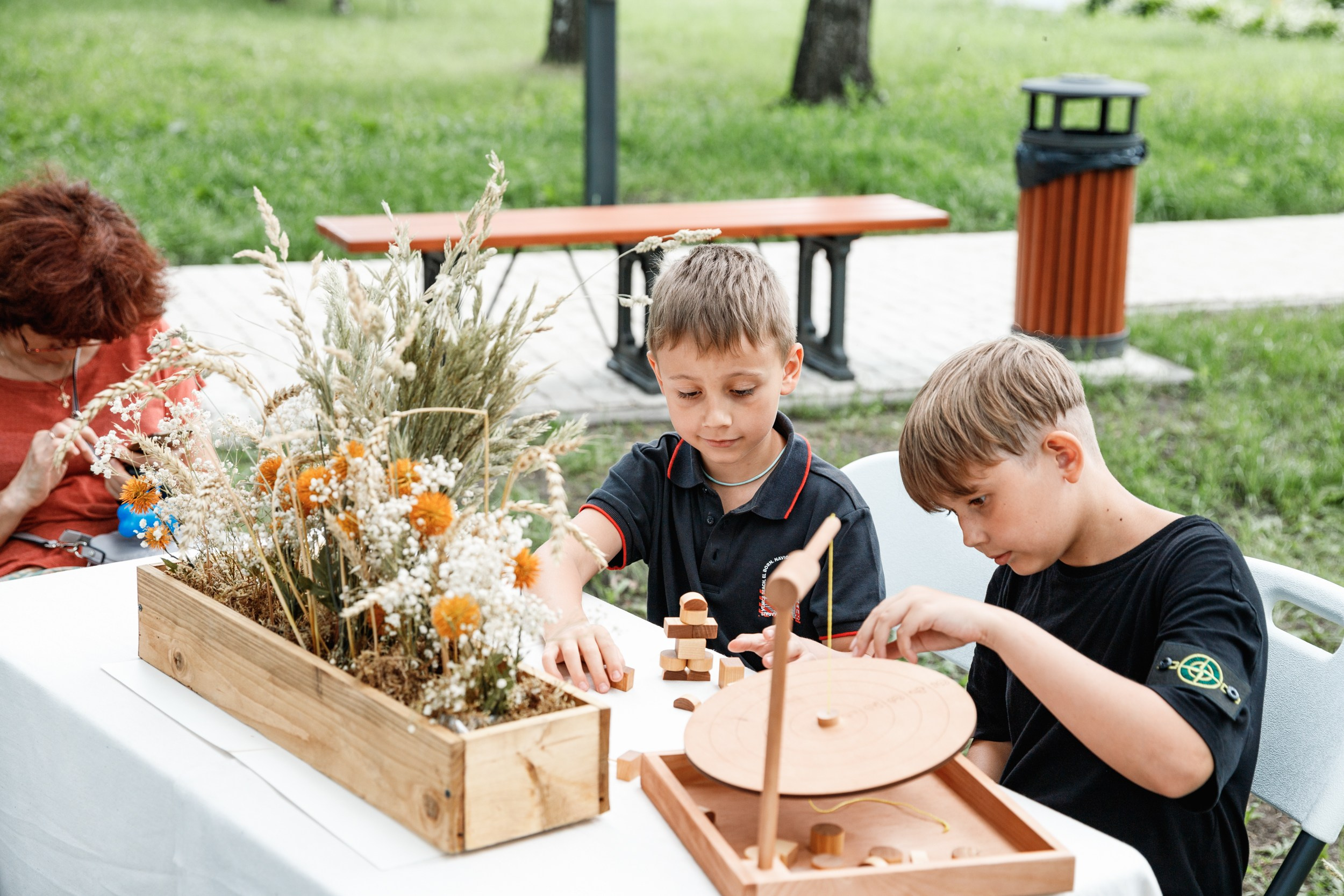 Семейные выходные в Болдино. Фотограф Захваткин Роман