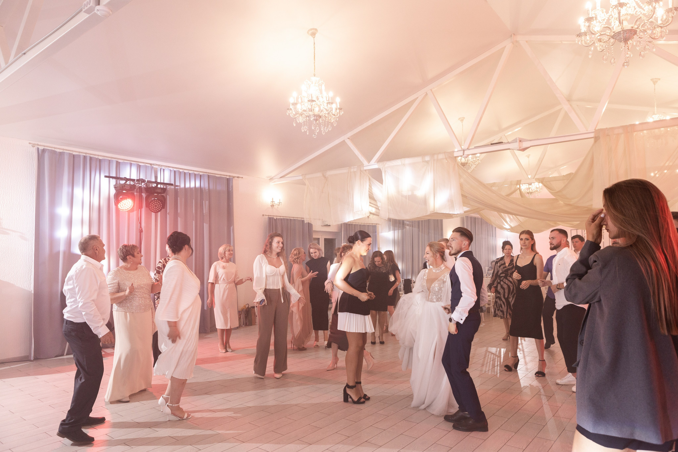 Саша и Виталия. Свадебный фотограф в Воронеже Вероника Богай