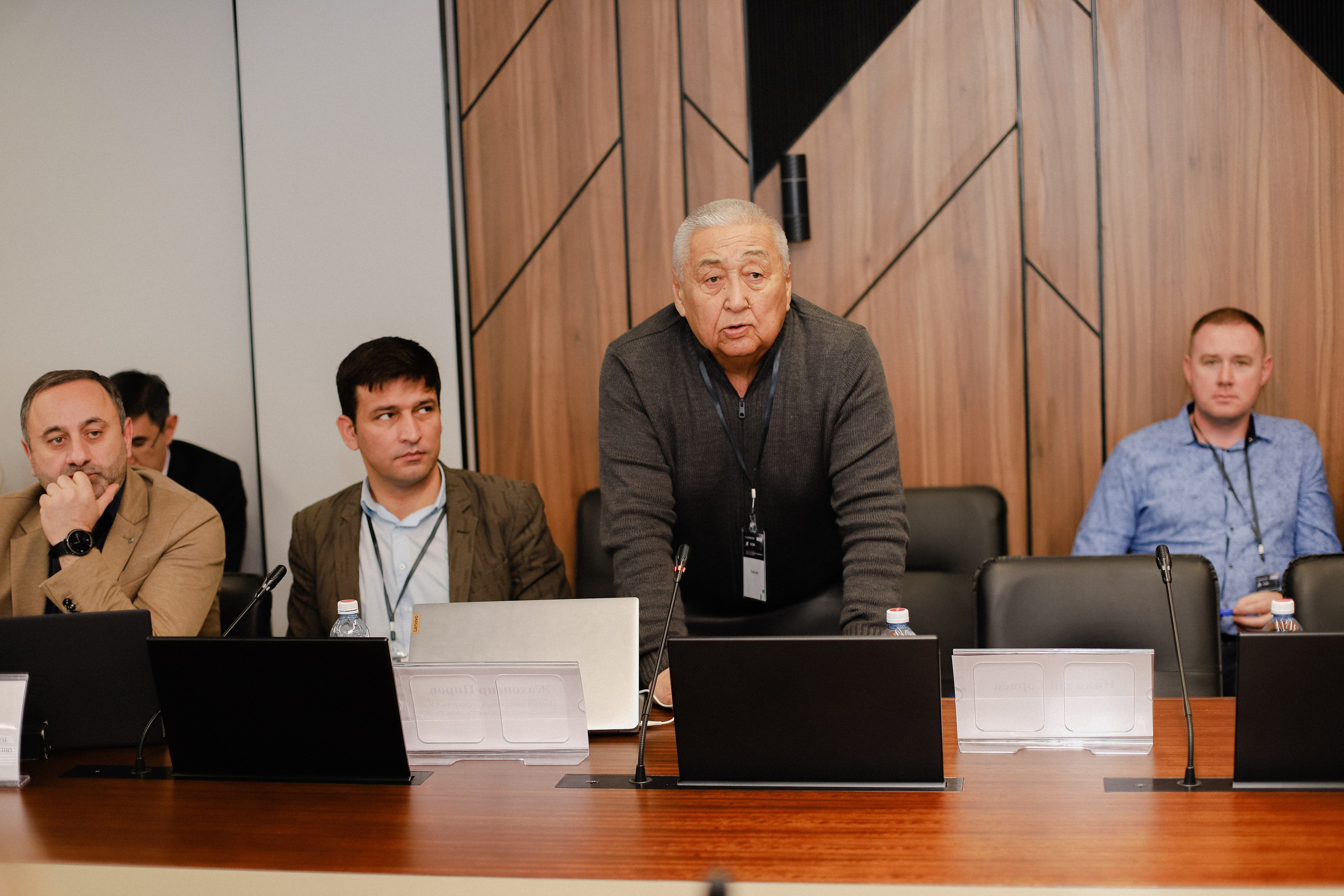 III Международная конференция. Фотограф в Алматы и Москве Даша Пушкина