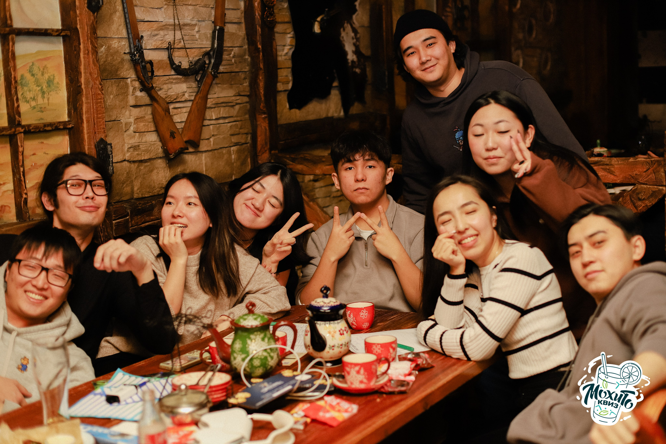 21.01 Мохито Квиз — K-POP. Фотограф в Алматы и Москве Даша Пушкина