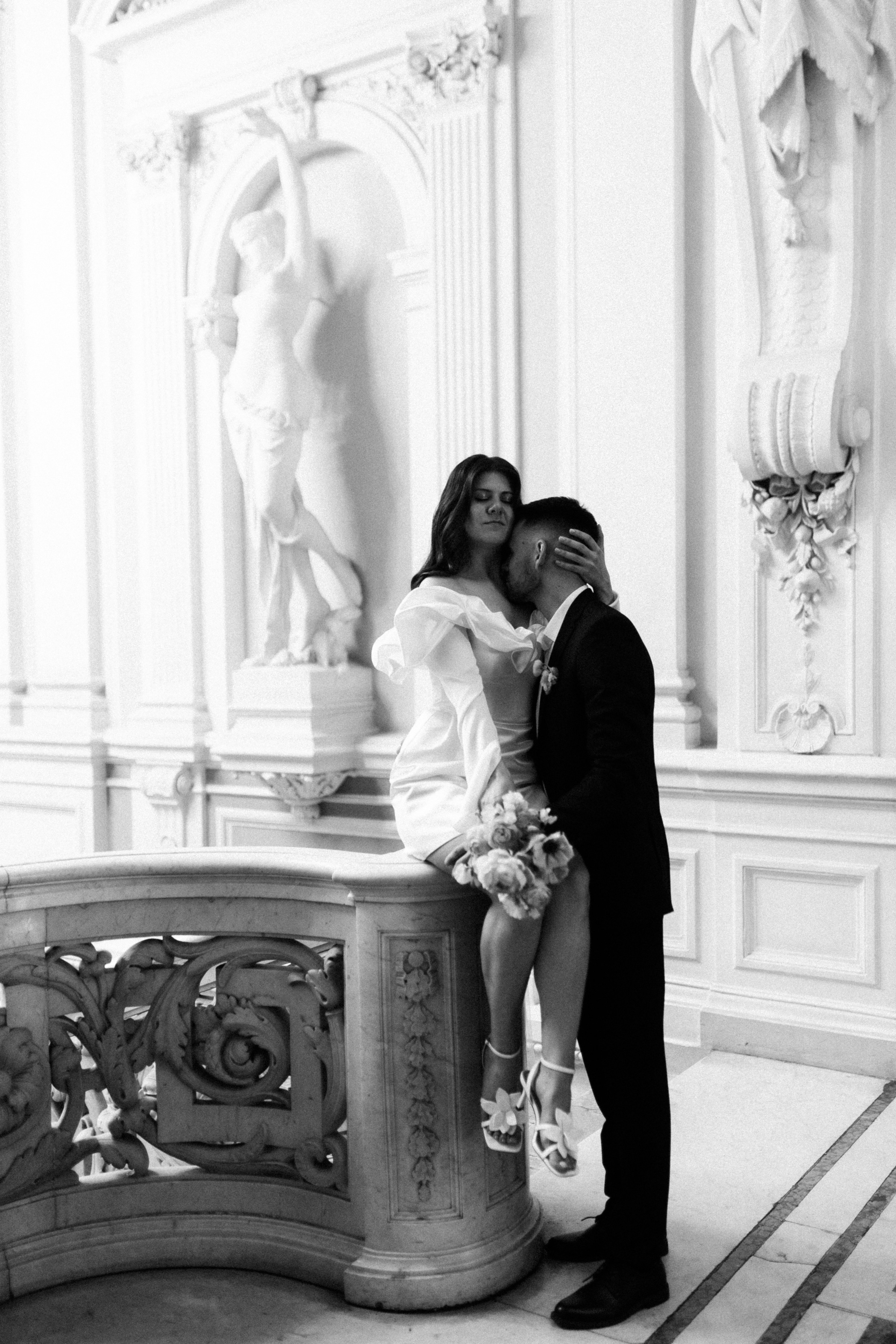 Анастасия и Леонид. Фотограф в Санкт-Петербурге