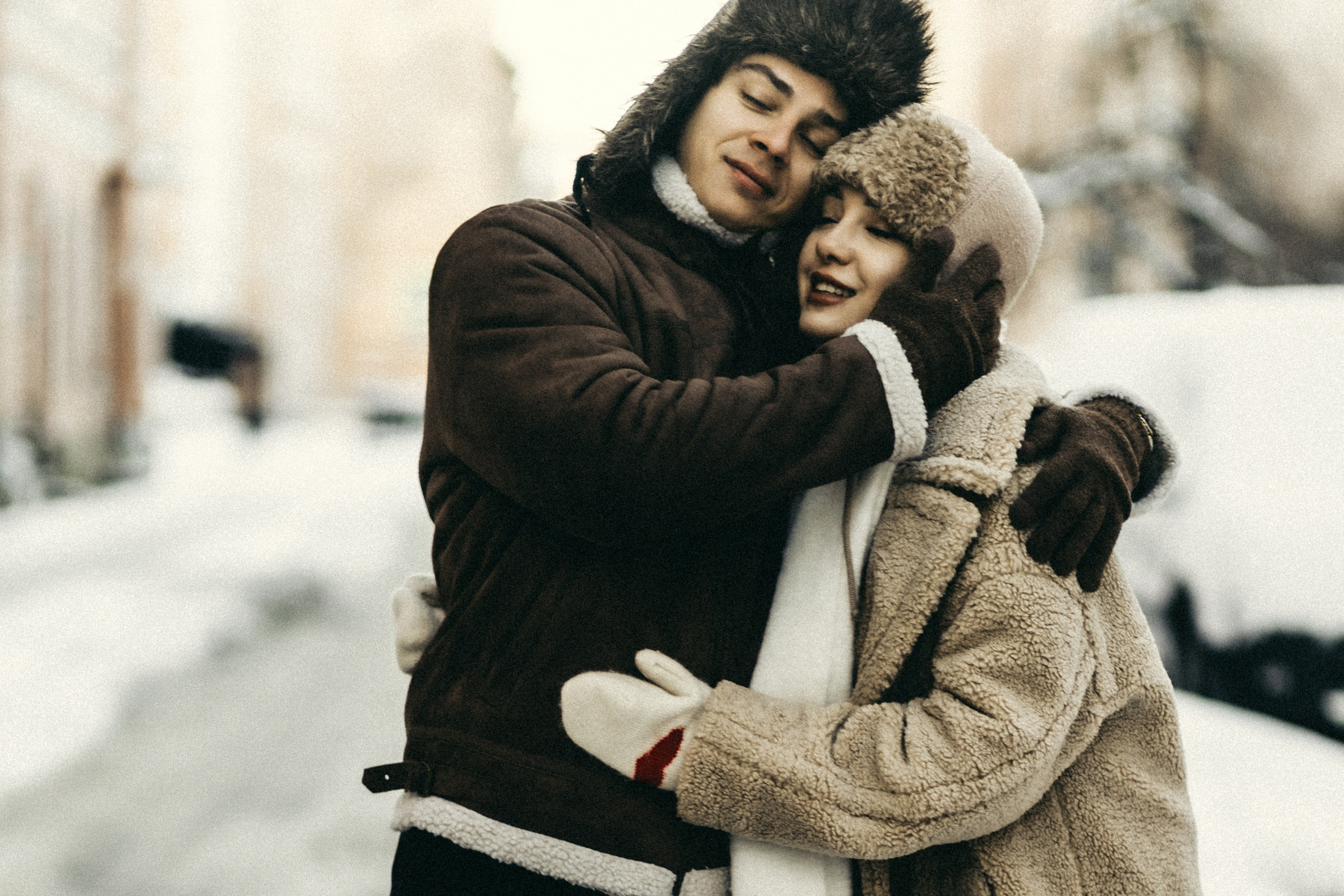 Настя и Женя. Фотограф в Санкт-Петербурге