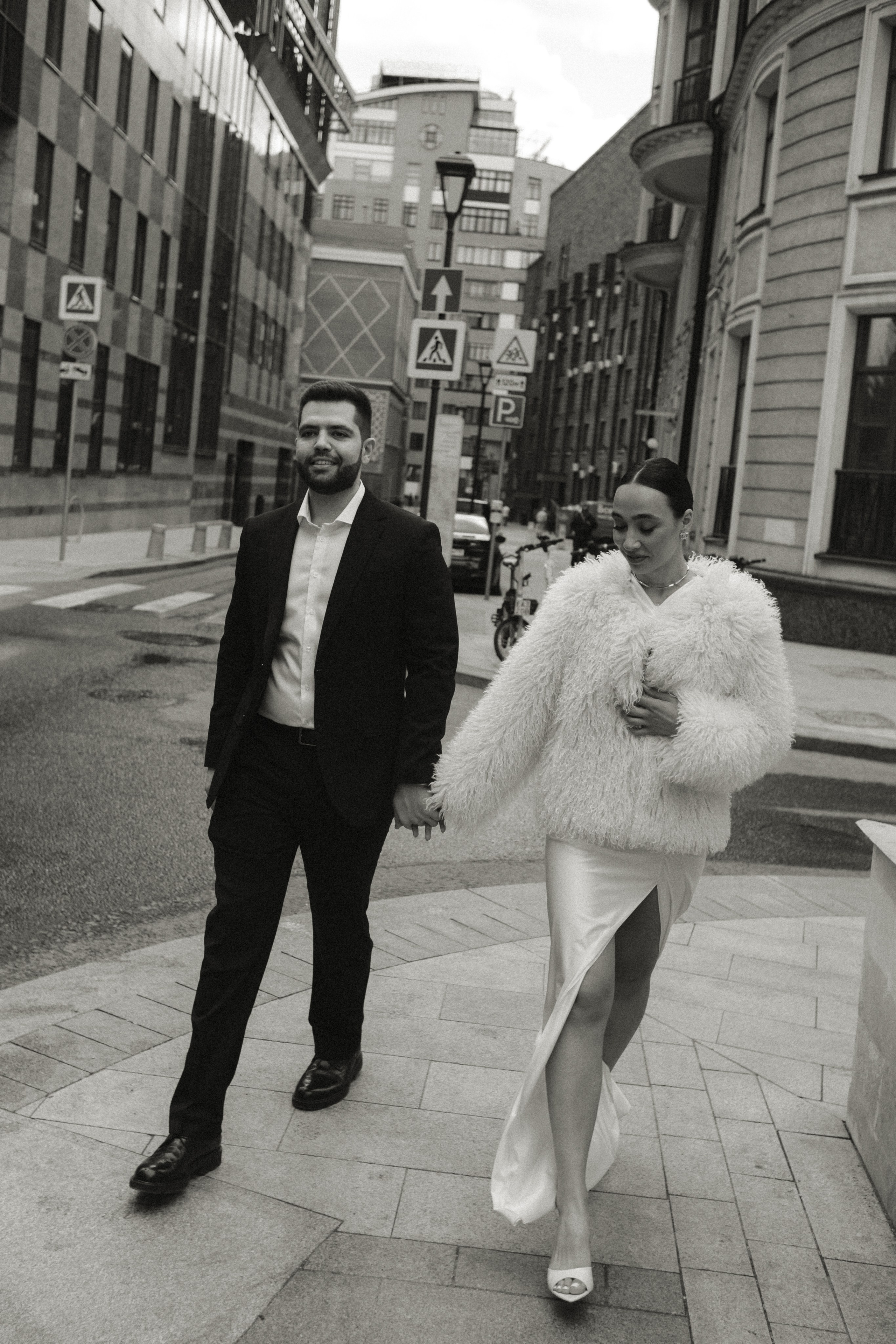 Fil & Kat. Фотограф Ксения Дзюбак Самара-Москва