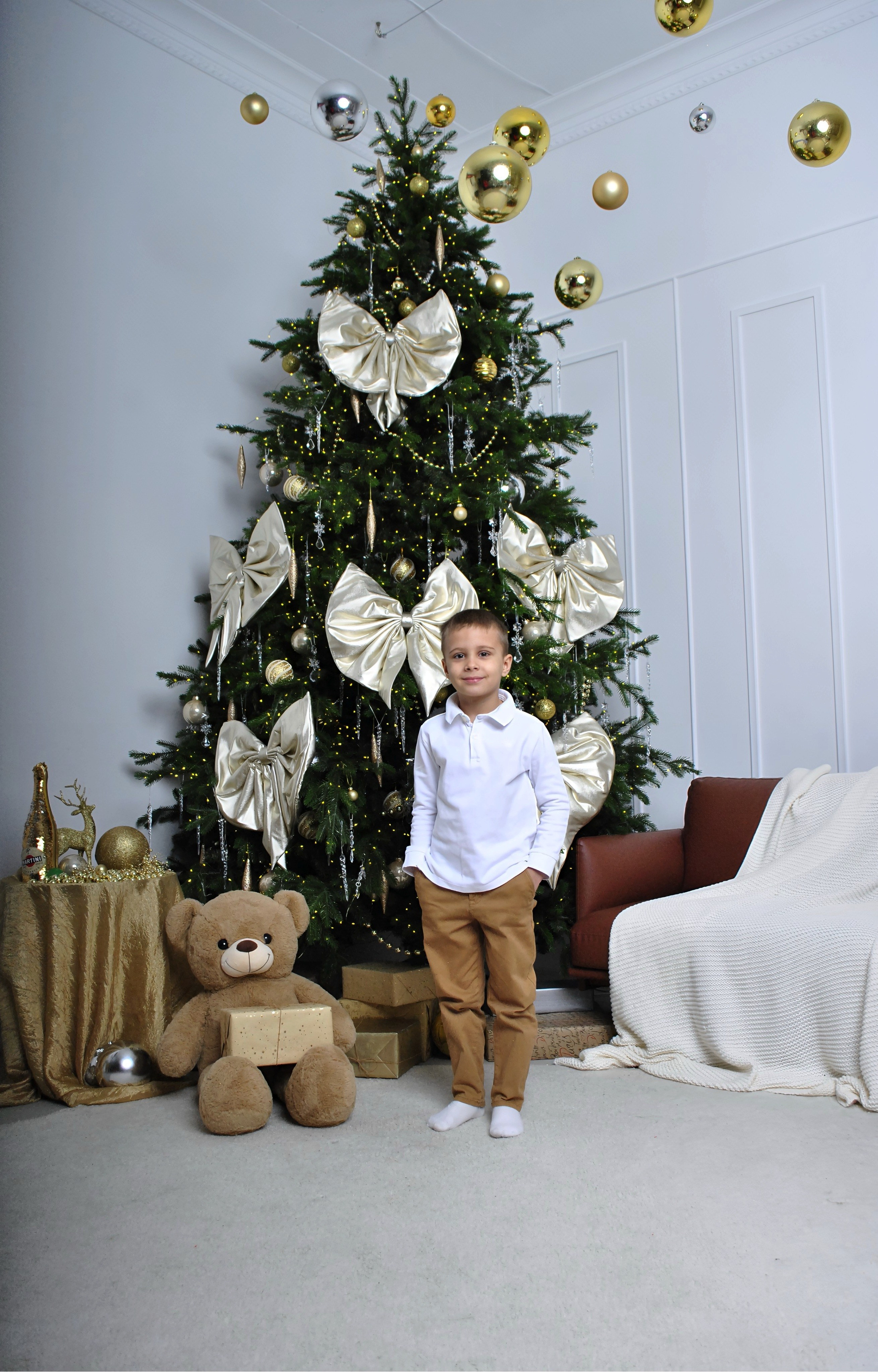 Семейная съемка. Фотограф Мария Мусаелян