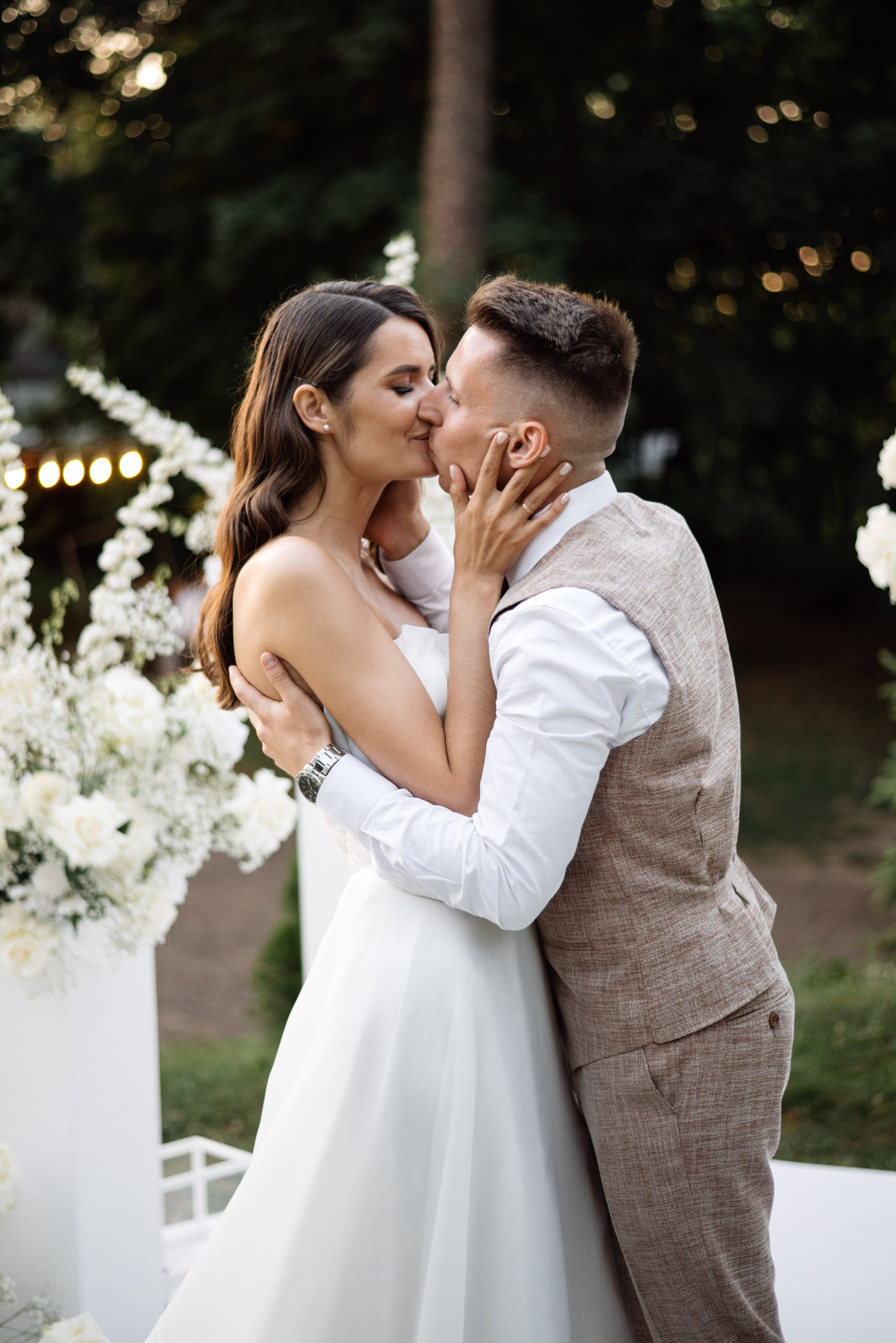 Петя и Вероника. Свадебный фотограф Минск