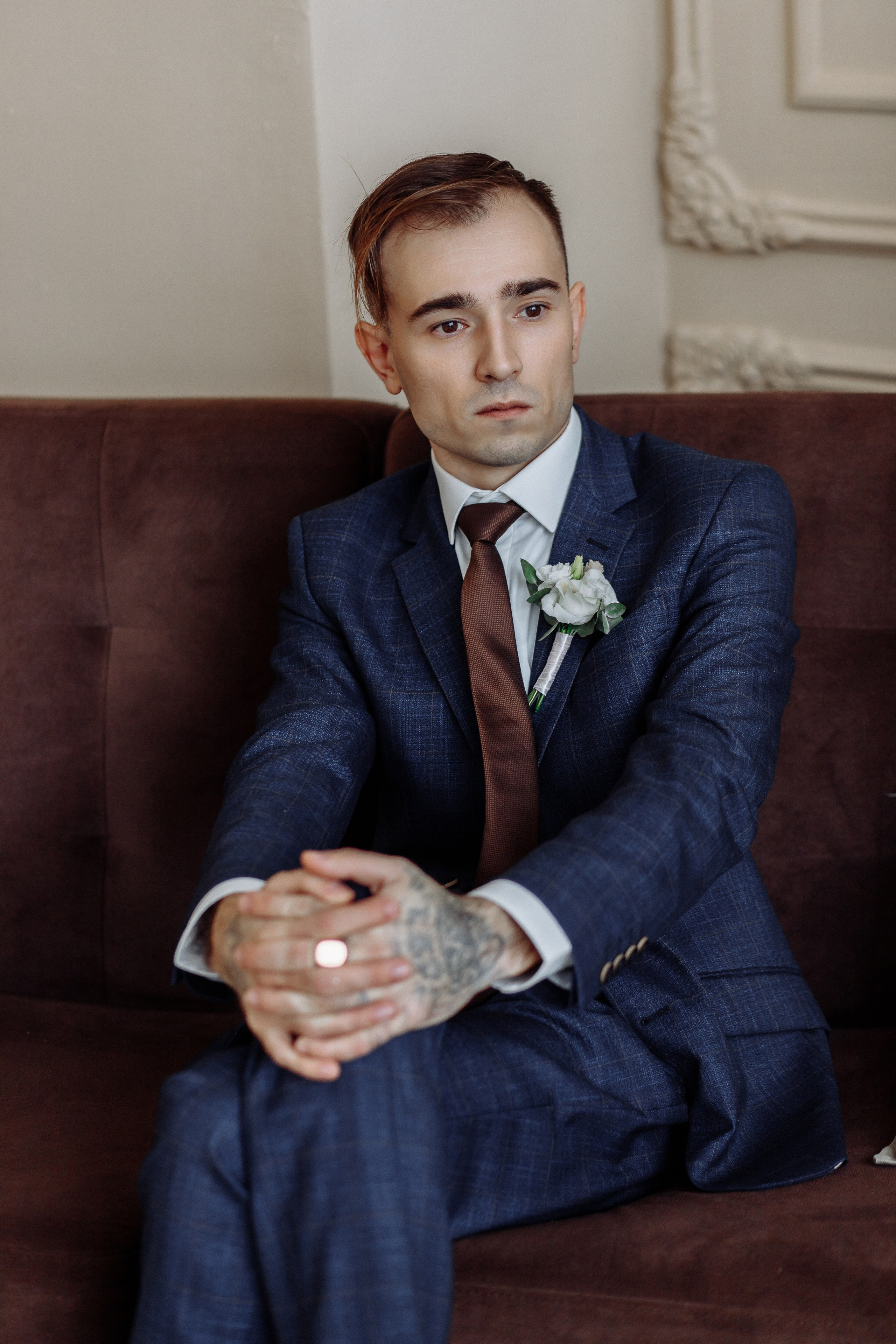 Анонс свадьбы Алексей и Анастасия. Свадебный фотограф в Воронеже Денис Коровин