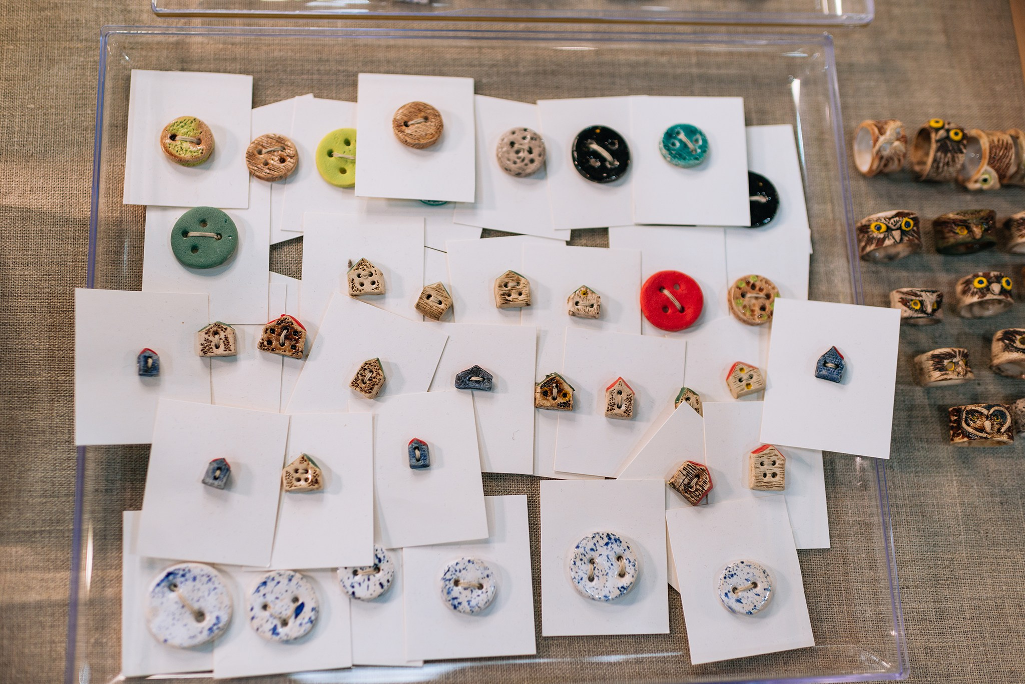 Груша керамика. Украшения. Репортажный фотограф в Санкт-Петербурге Анастасия Клёпова