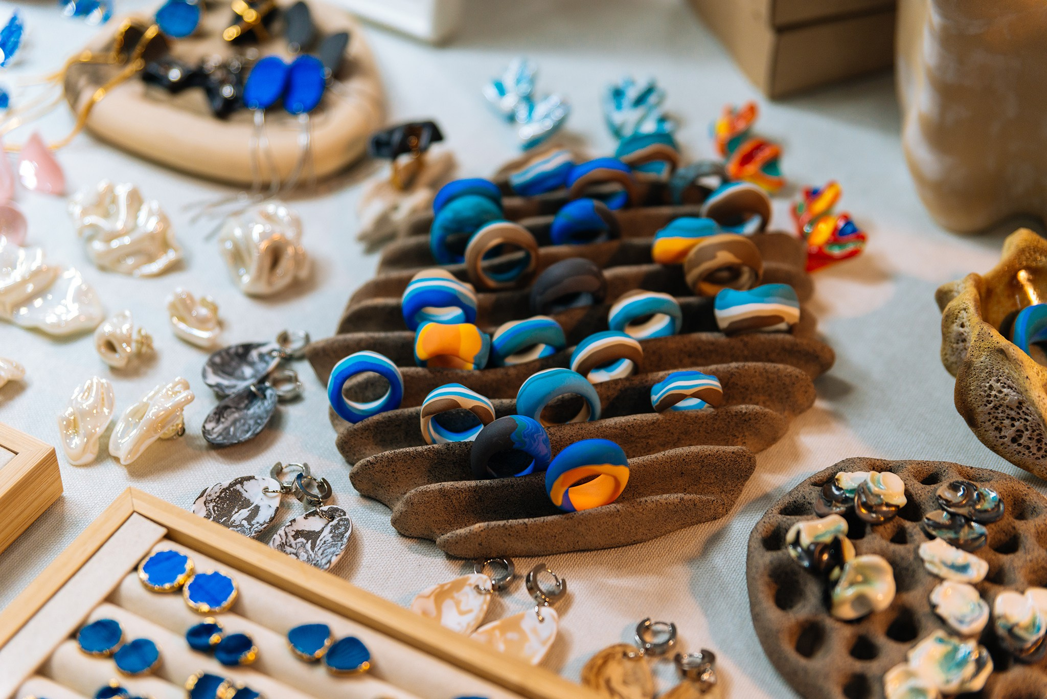 Интеллигентная барахолка. Май 25. Репортажный фотограф в Санкт-Петербурге Анастасия Клёпова