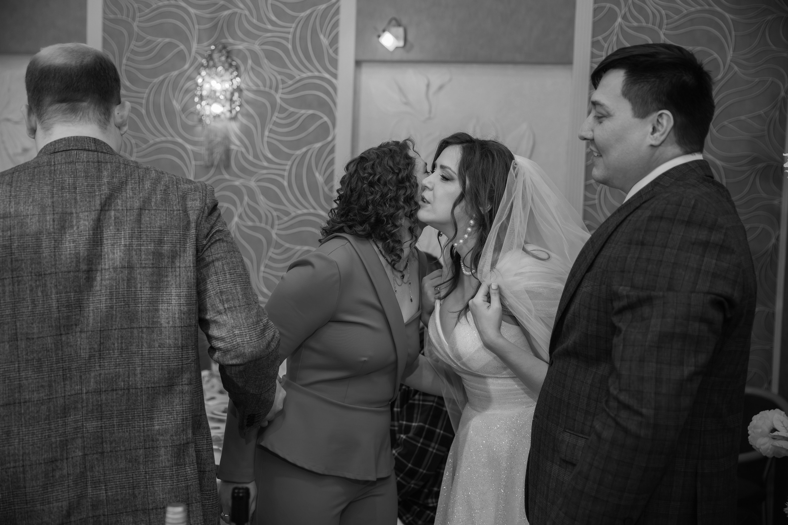 Репортаж Свадебного банкета Юлии и Романа. Семейный и женский фотограф в Москве Надежда Воробьева