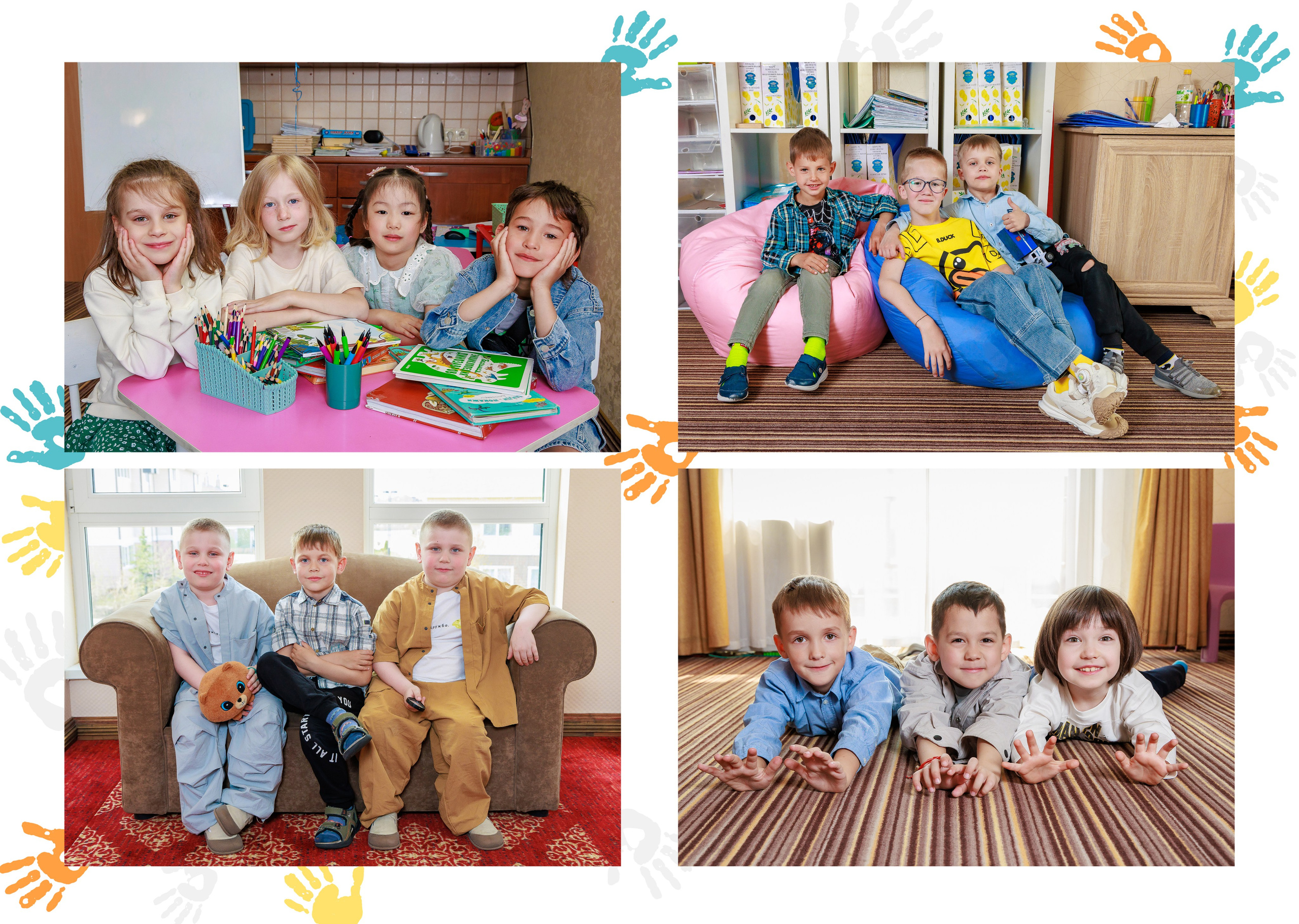 Садик: Альбомы. Инга Кузьминская ТОП-фотограф г. Корсаков