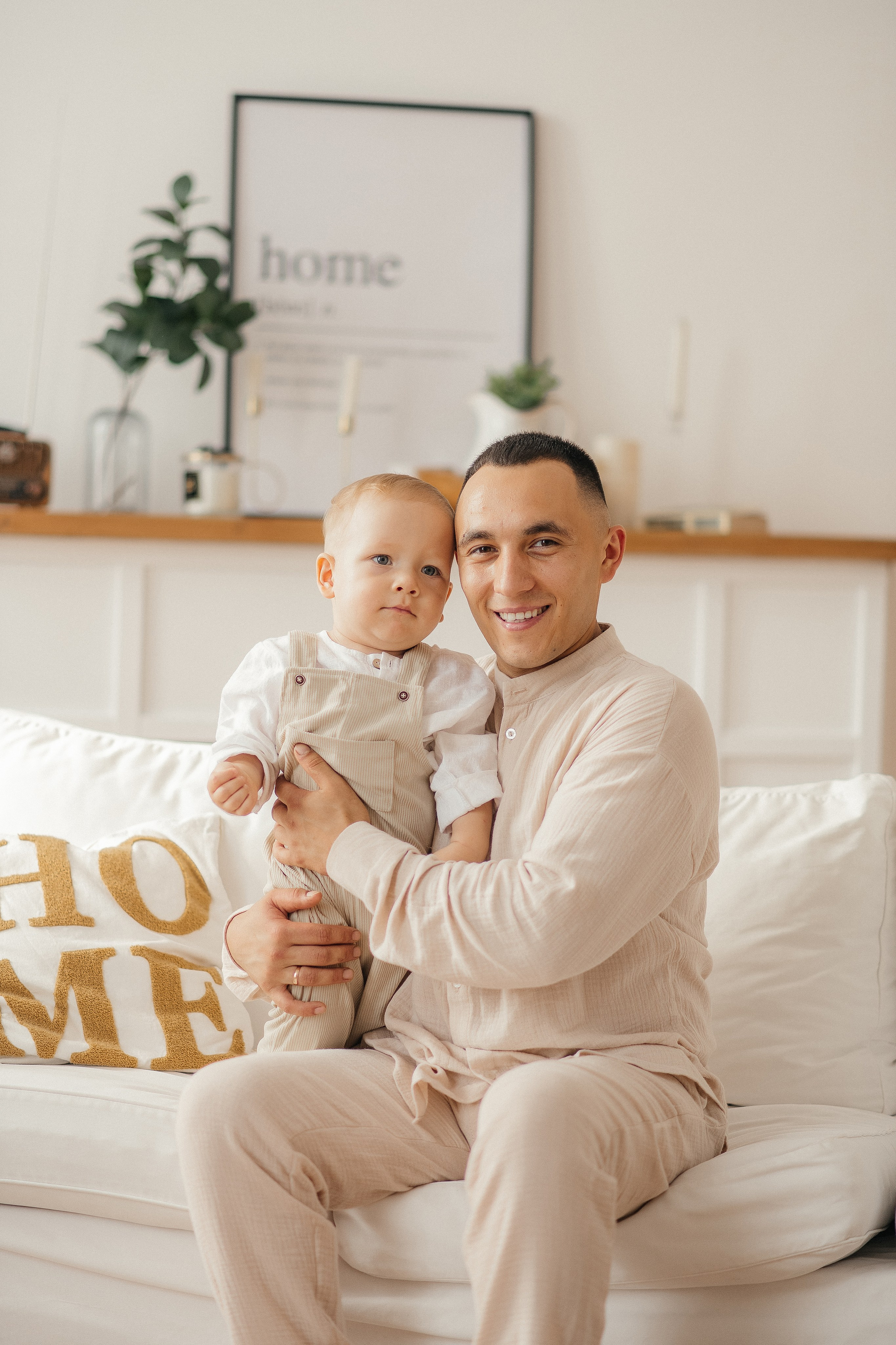 Семейные съемки. Главная