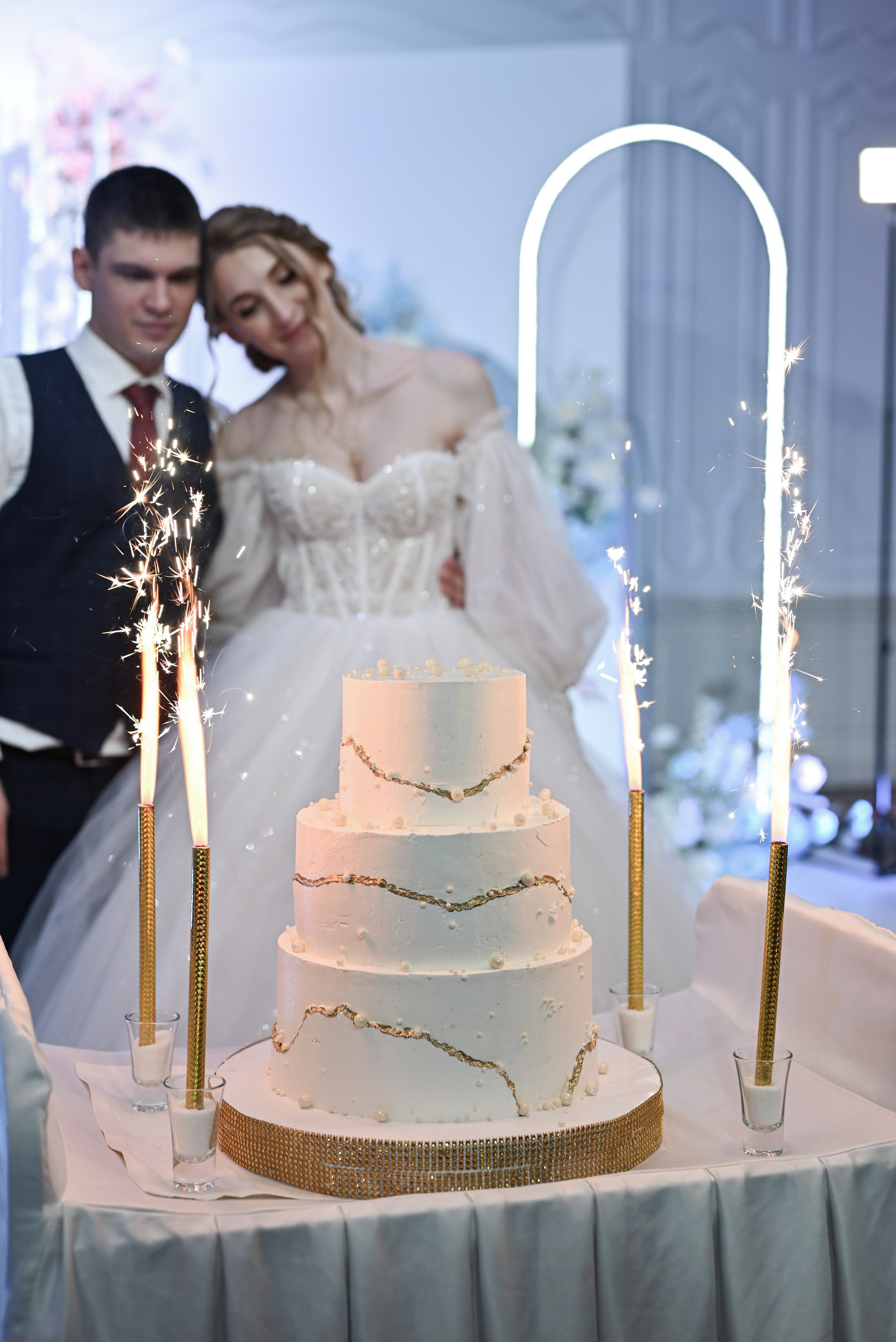 Данил и Татьяна. Свадебный и семейный фотограф в Уфе Александров Максим