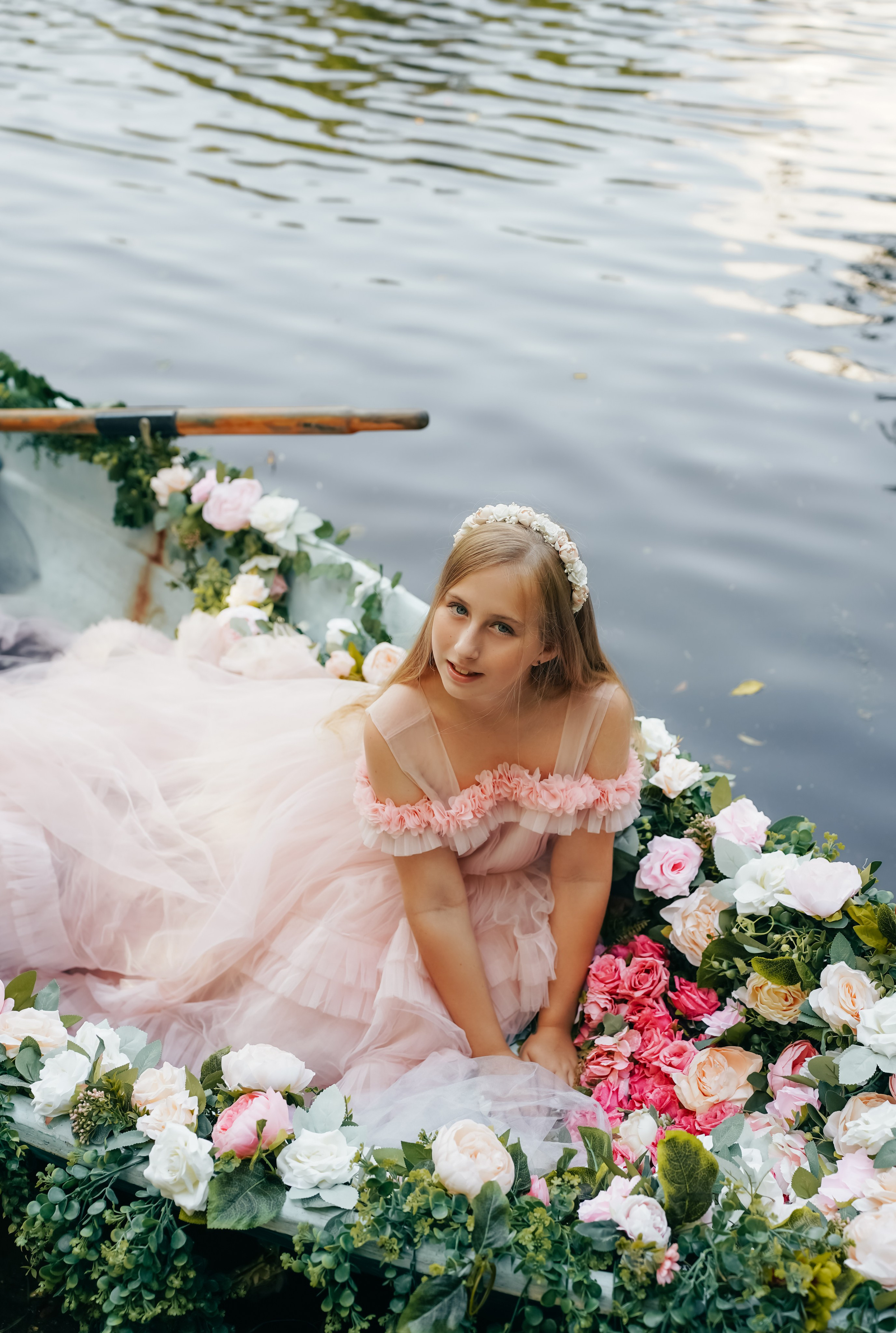 Фотопроект "Лодочка"