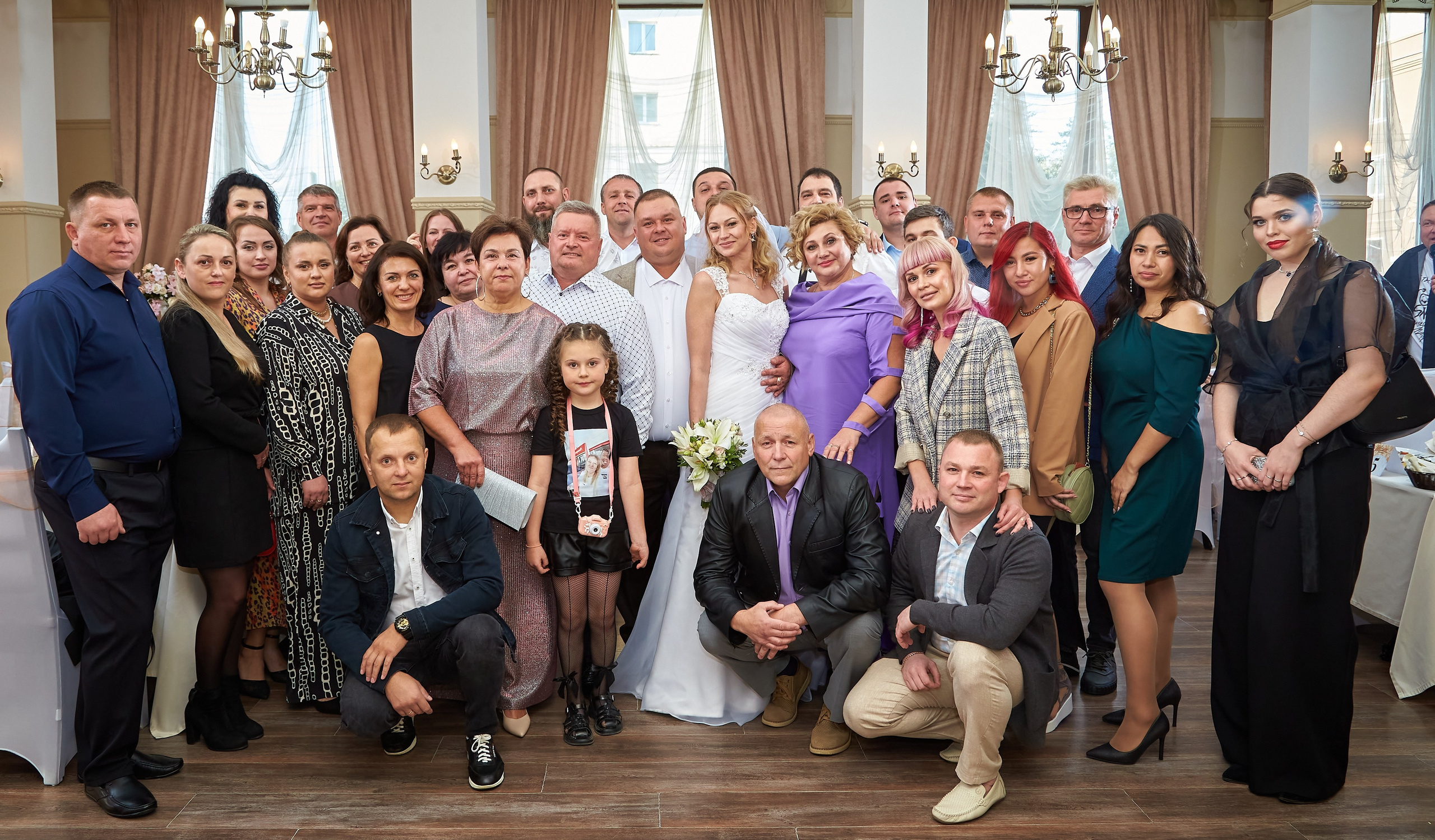 Ольга и Михаил