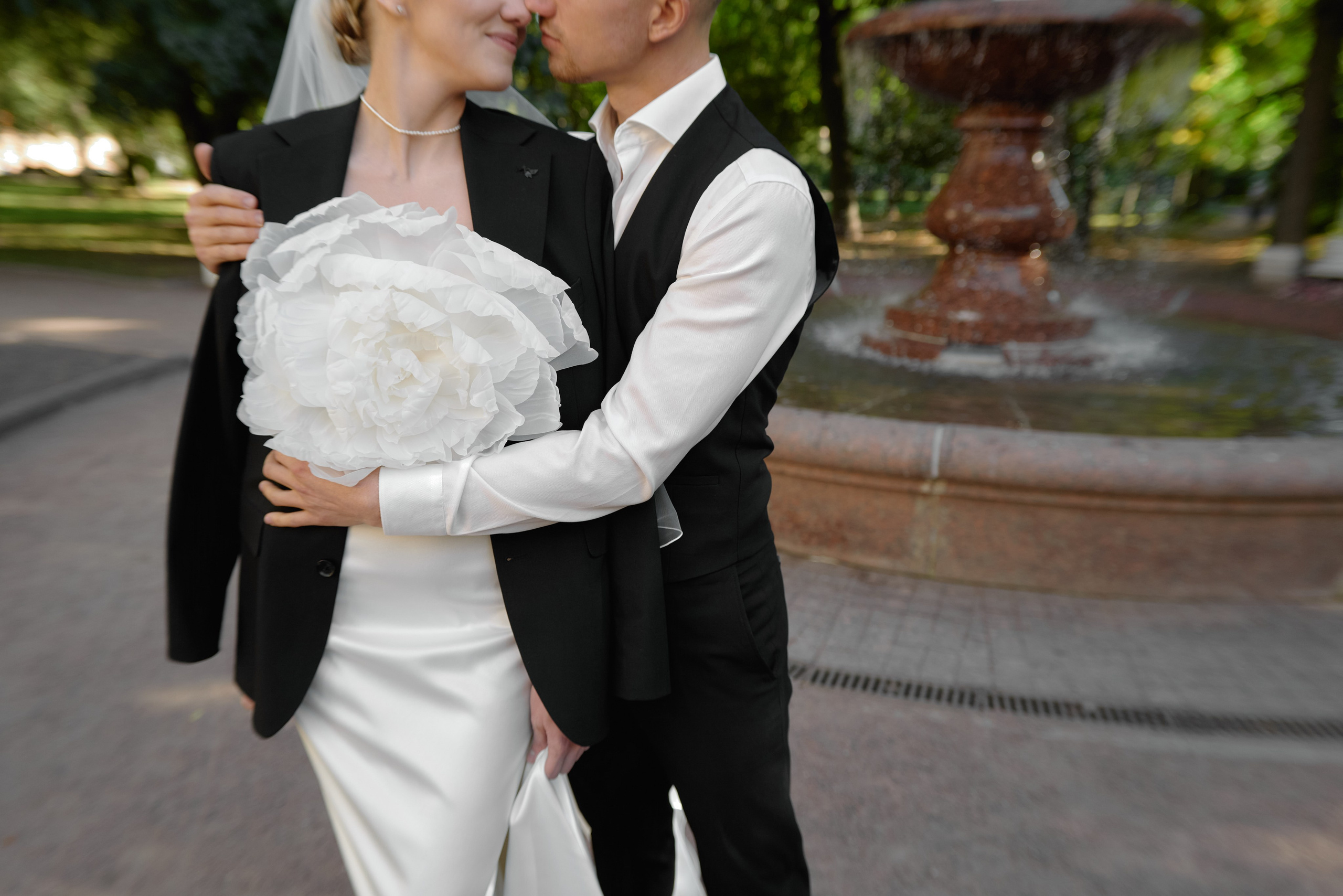 Иван & Алина. Свадебный фотограф и видеограф из Санкт-Петербурга Агарков Никита