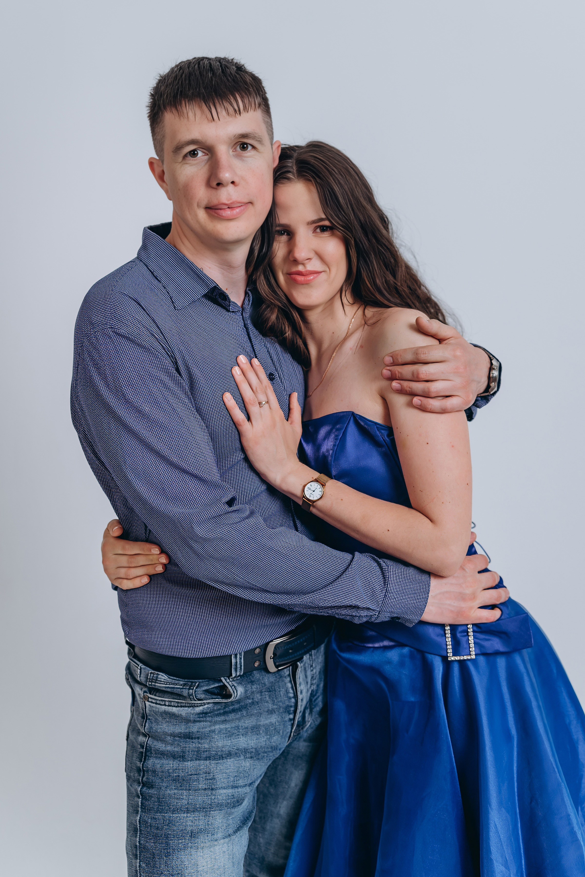 Семейная фотосессия. Фотограф Кирилл Друлин