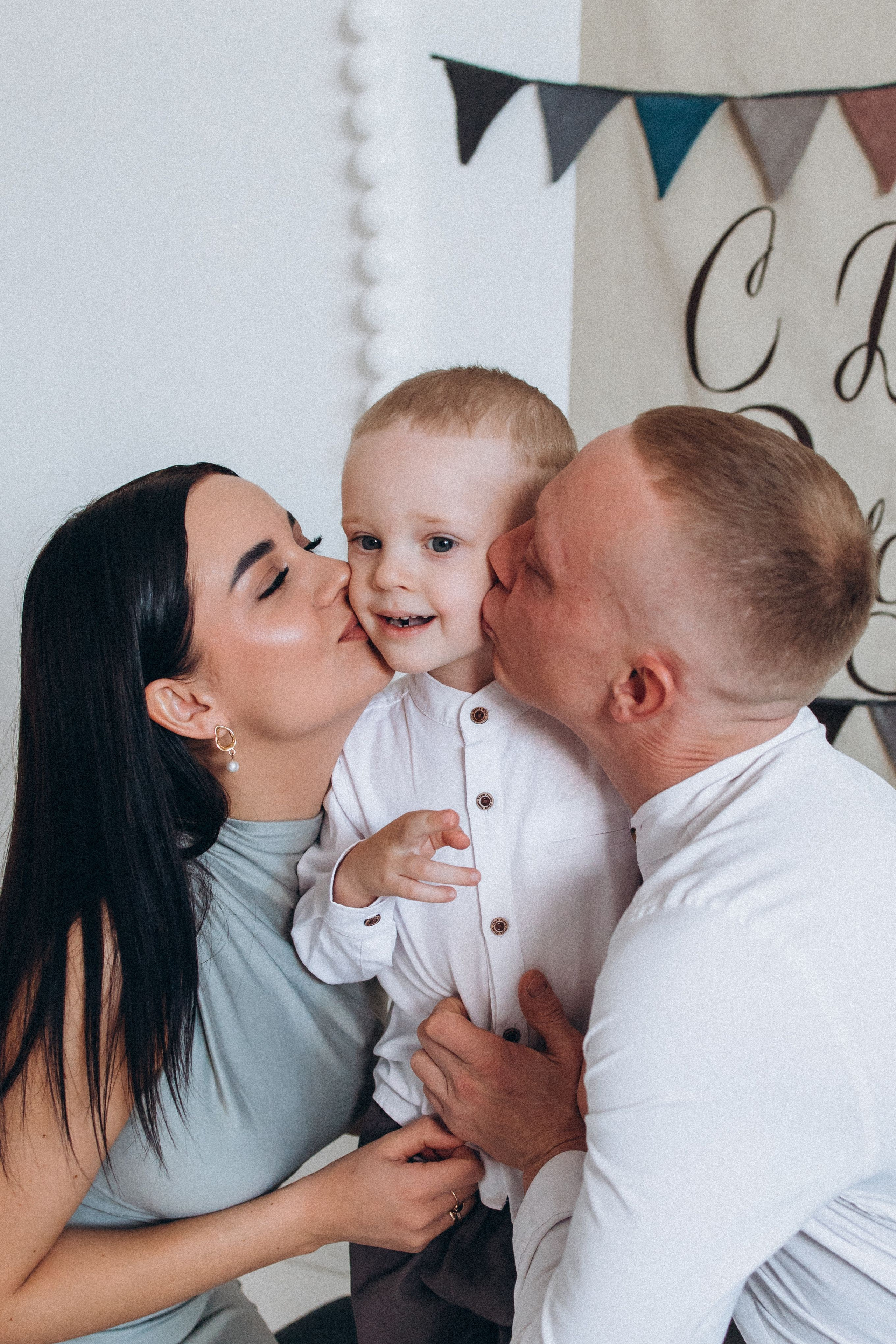 3 годика. Семейный фотограф Нижневартовск Тюмень Ефимова Ирина