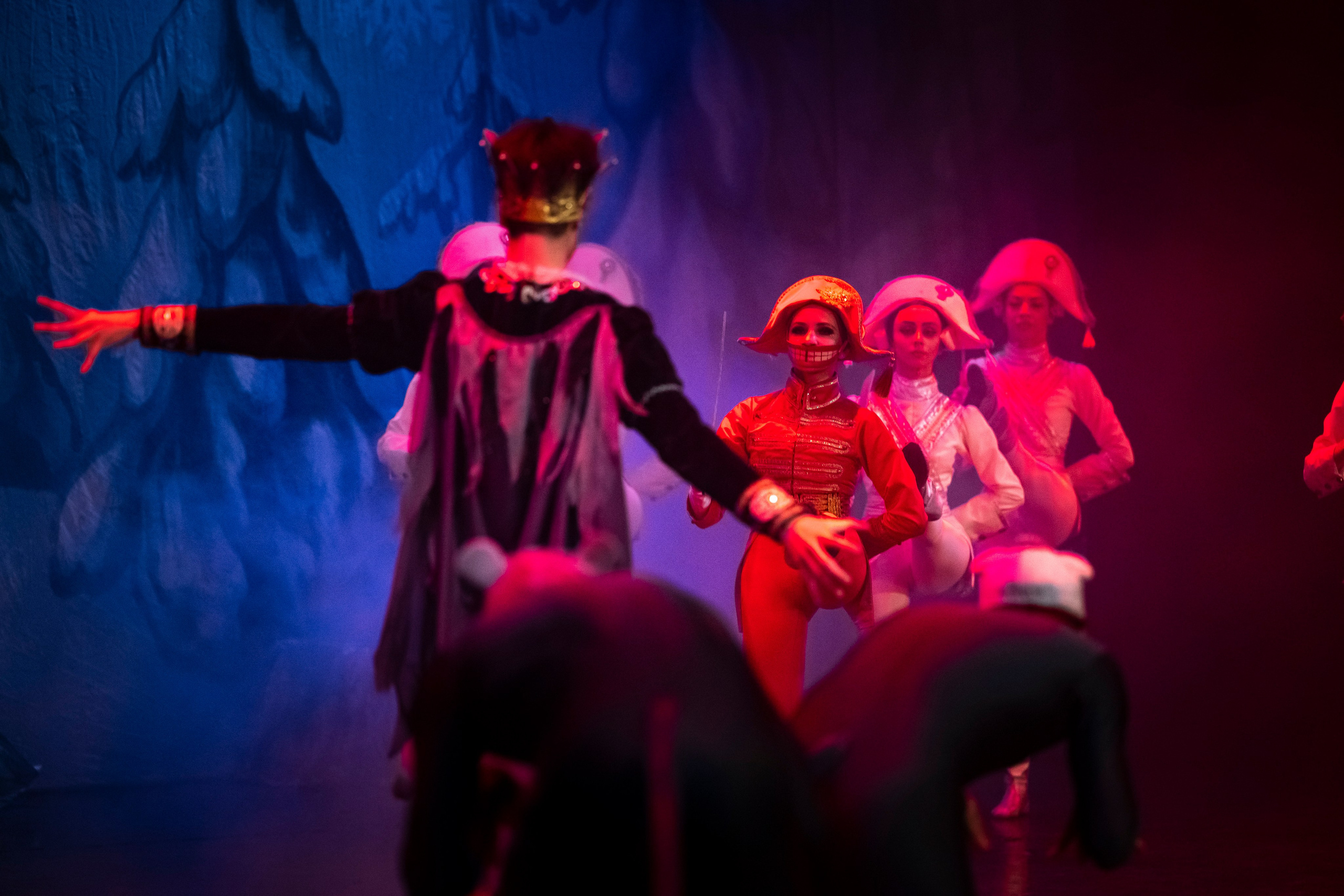 Щелкунчик для Moscow ballet La Classique. Балетный фотограф Москва Майоров Николай