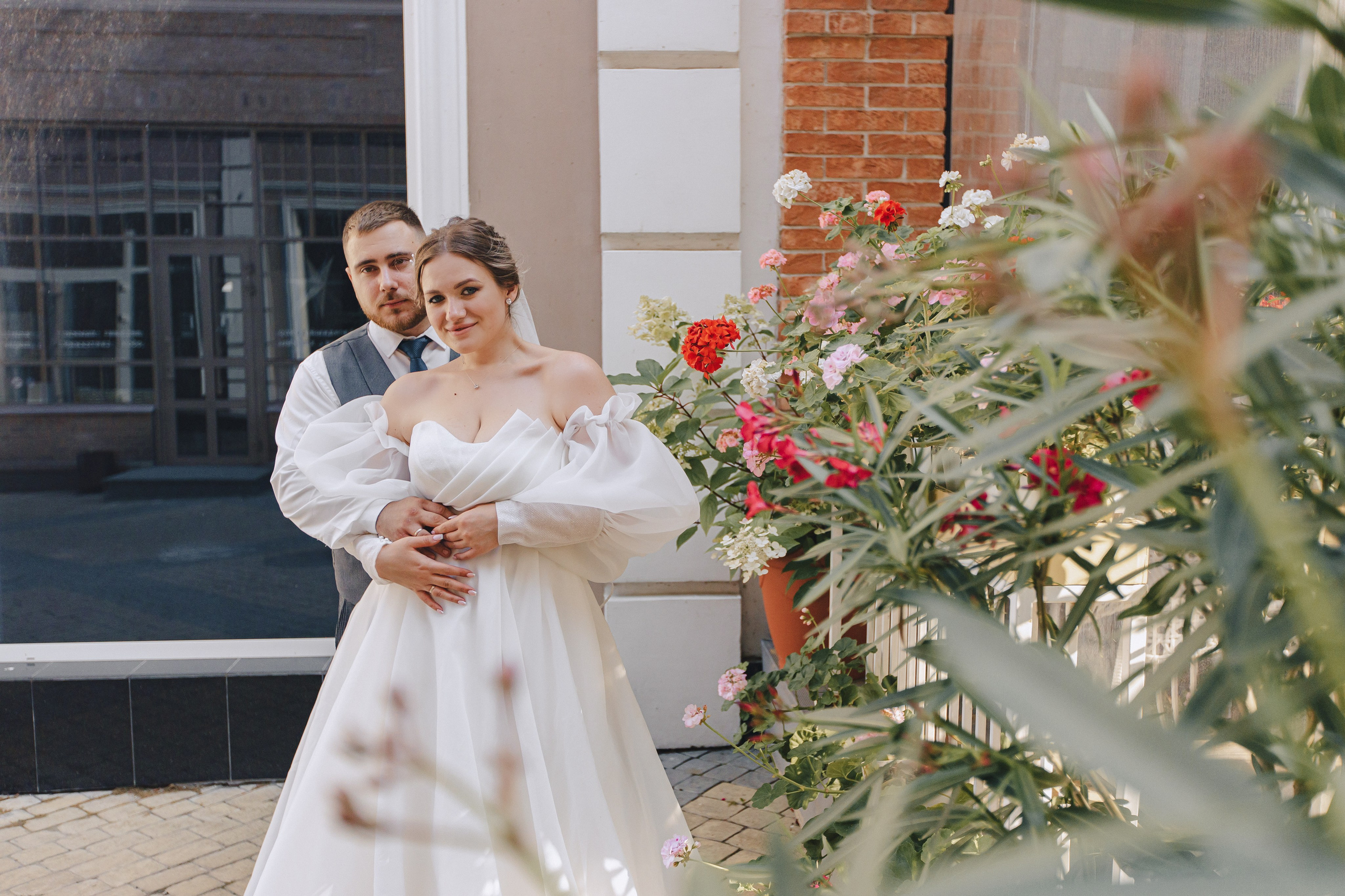 Арина и Егор. Фотограф Таганрог Любимая Надя