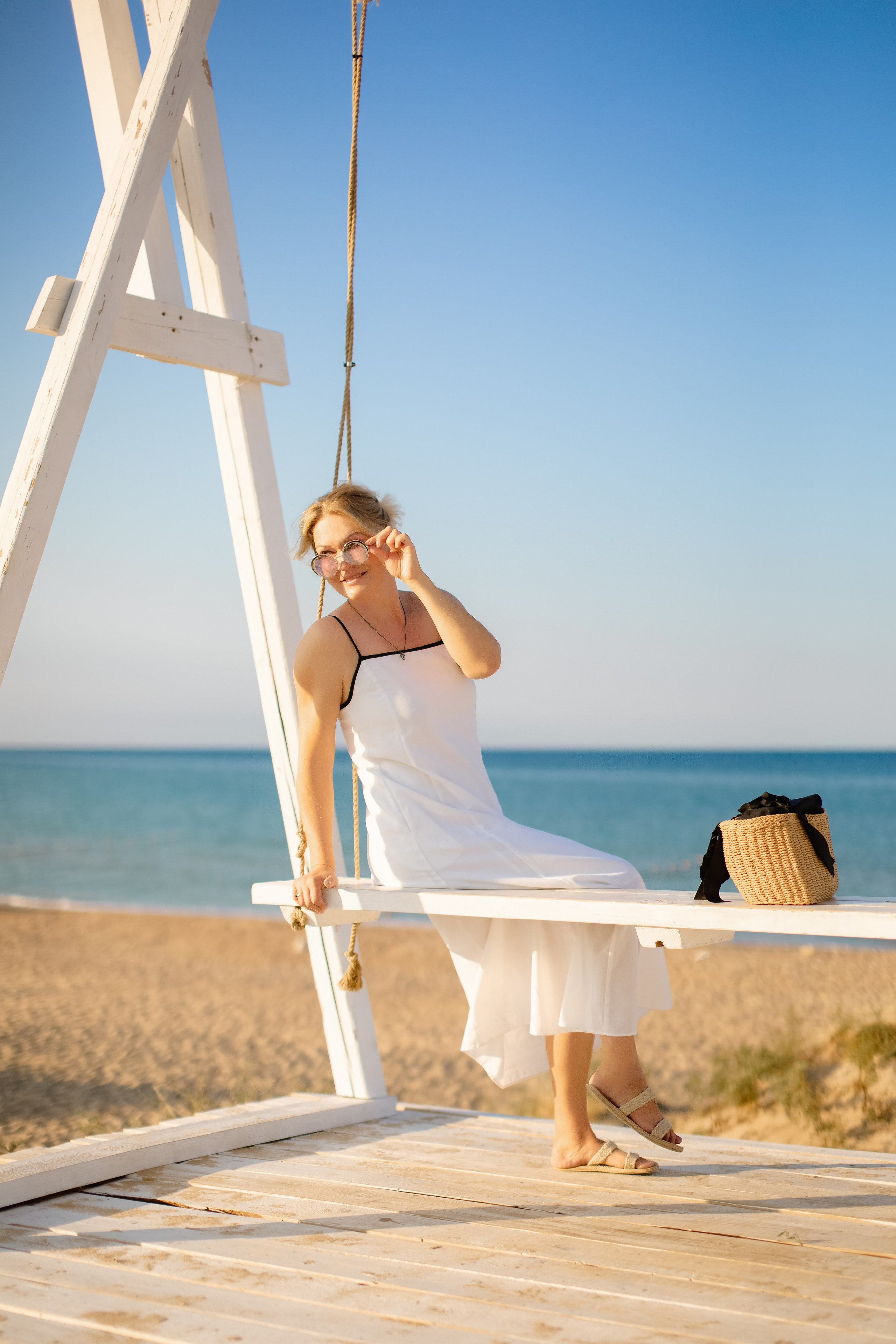 Анапа/Жара. Свадебный и семейный фотограф/видеограф в Краснодаре Наталья Осинская