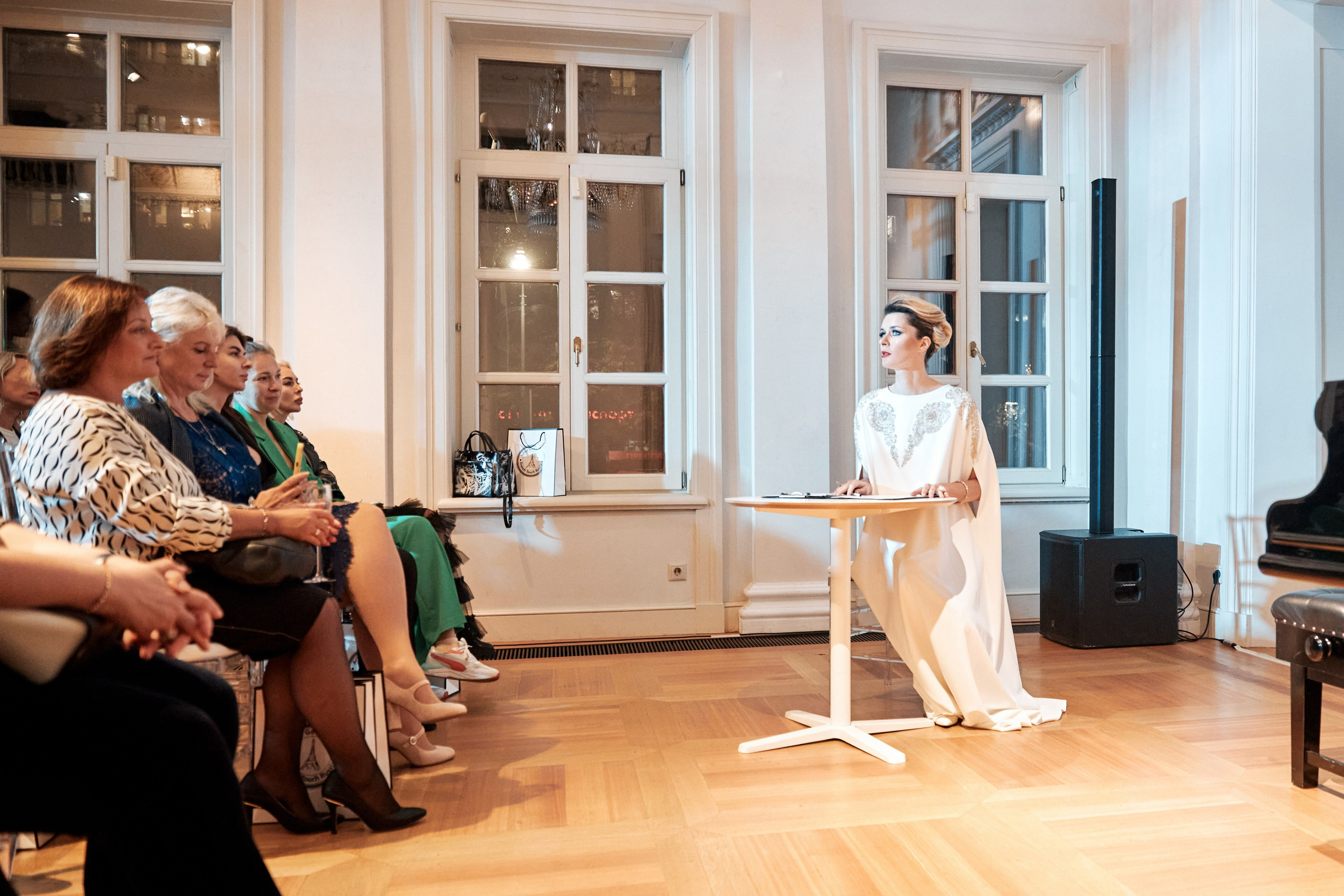 Лекция и опера. Свадебный фотограф Андрей Кочкин в Москве