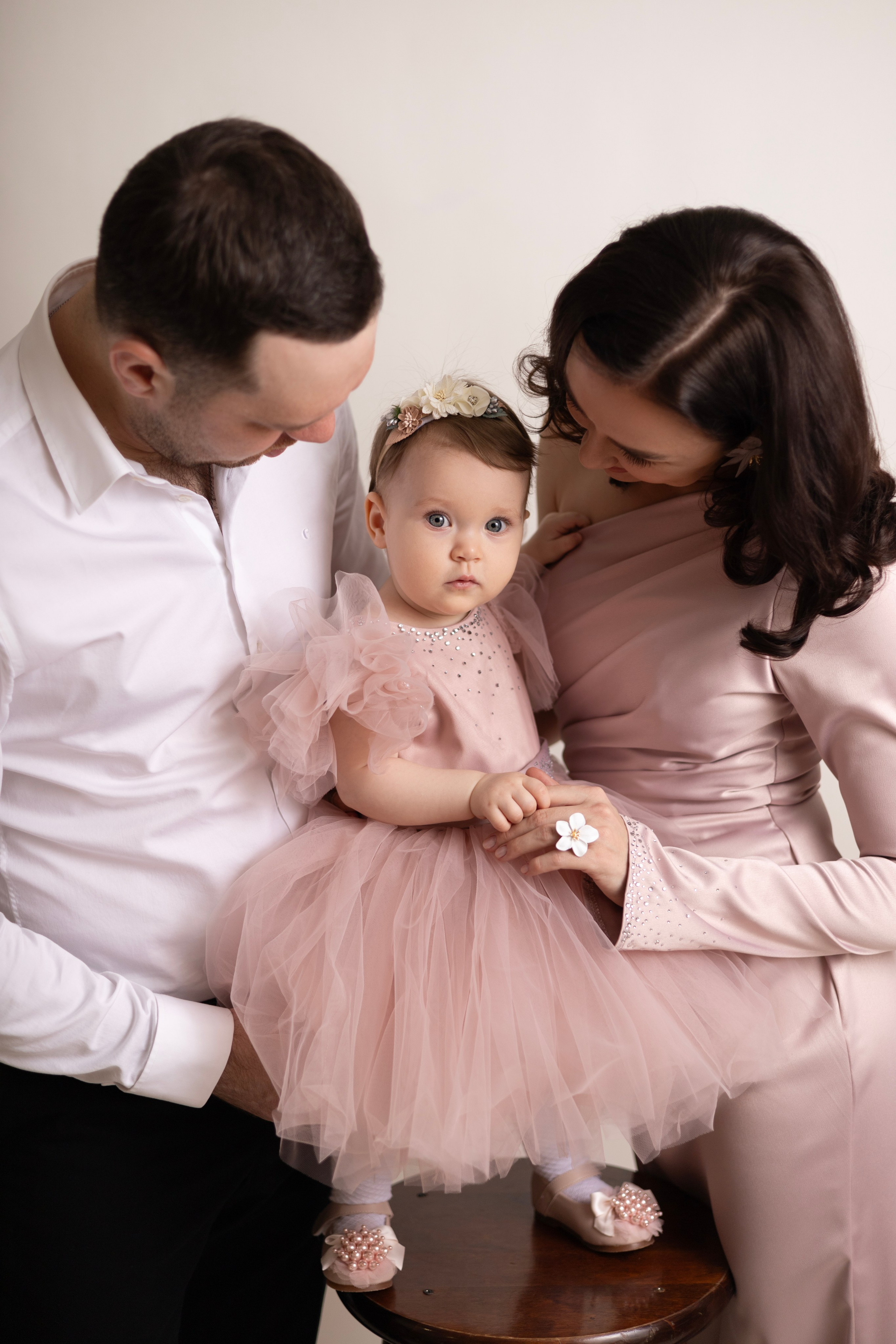 Годовасие. Детский новорождённых и детей постарше Анисимова Полина