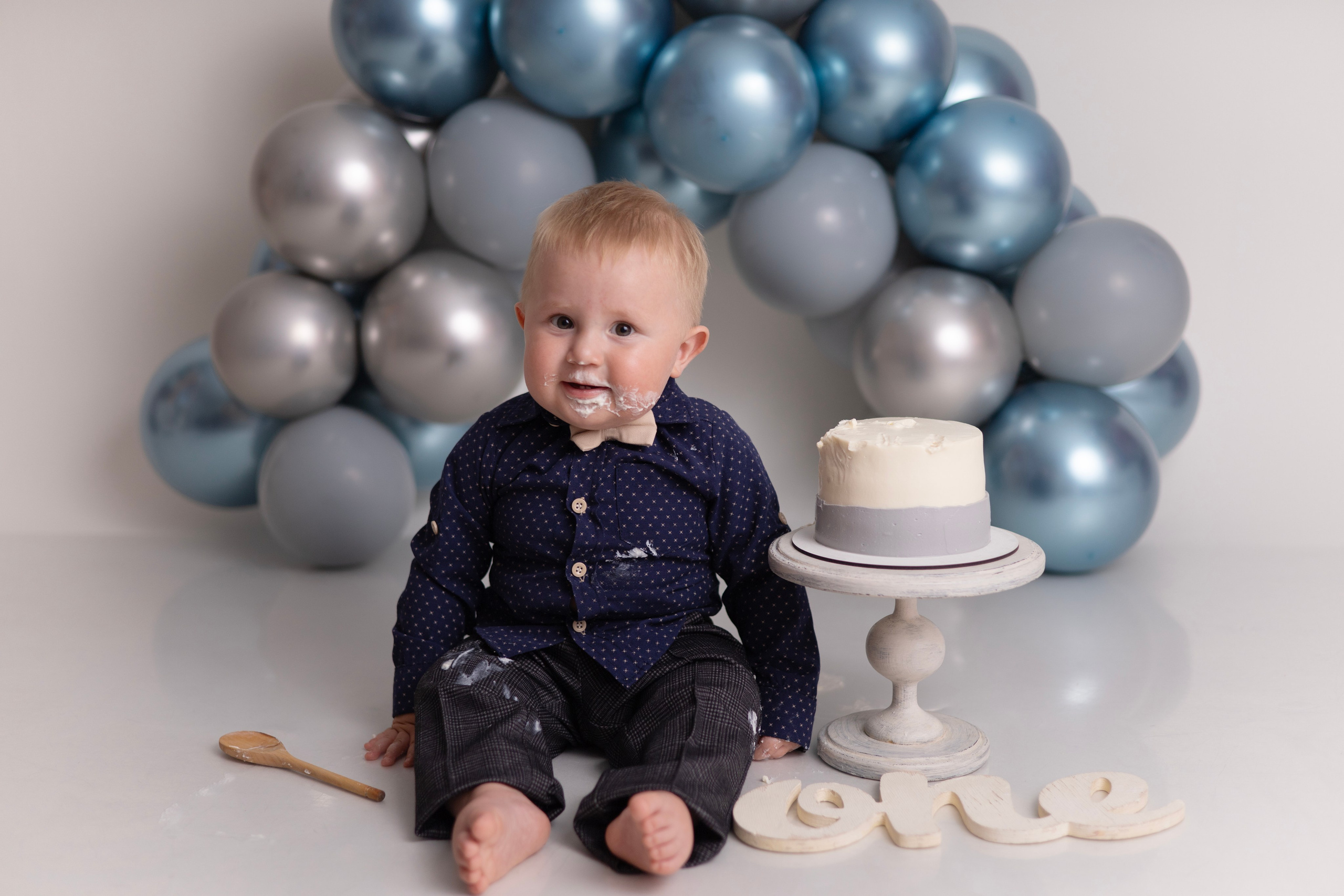 Годовасие. Детский новорождённых и детей постарше Анисимова Полина