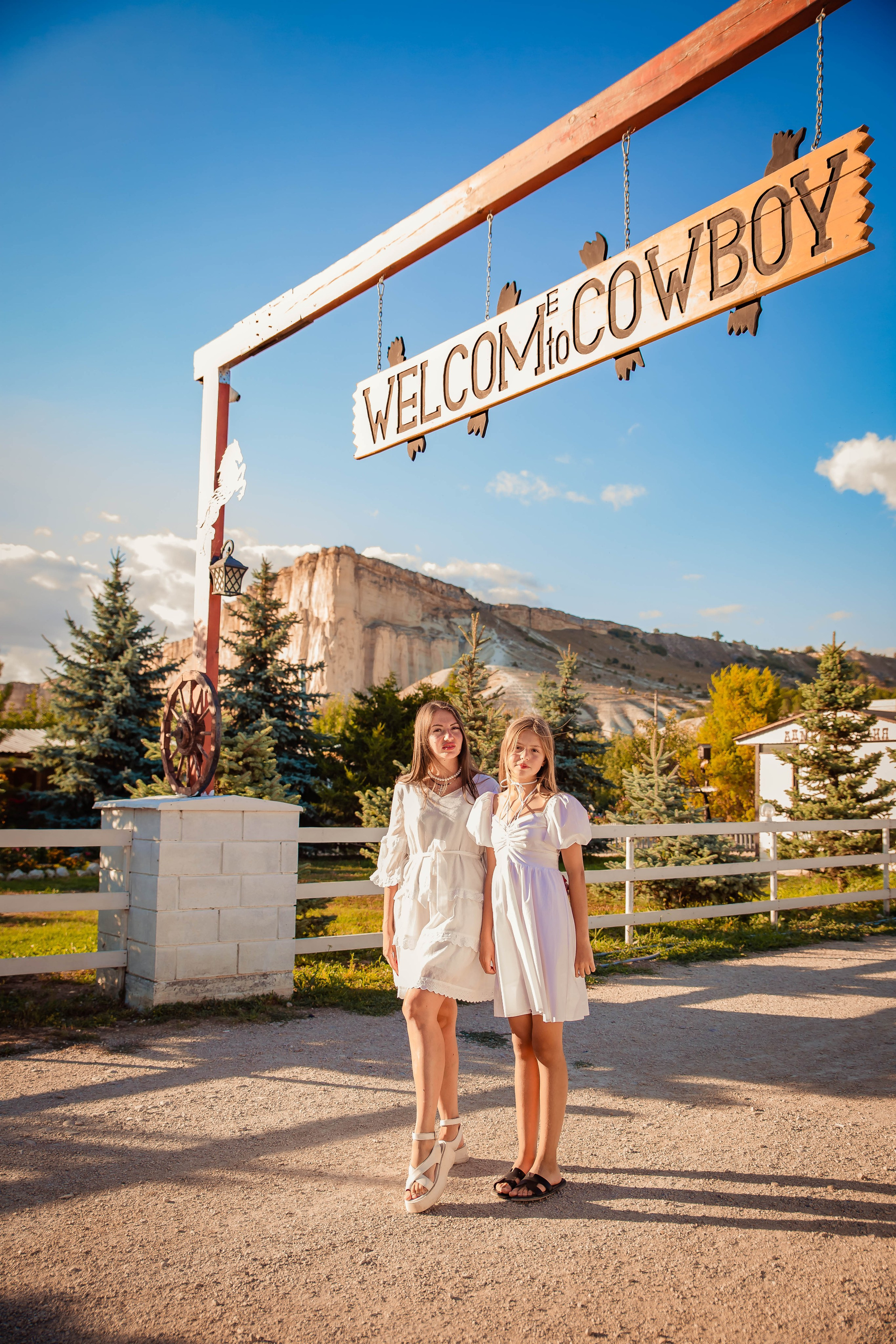 Фотосессия у Белой Скалы. Фотограф в Феодосии Наталья Булгакова