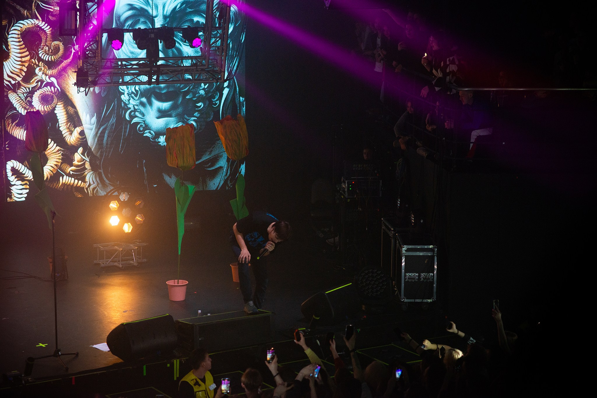 СЛАВА КПСС | 07.04 | Спб | Aurora. Репортажный фотограф в Санкт-Петербурге Анастасия Клёпова