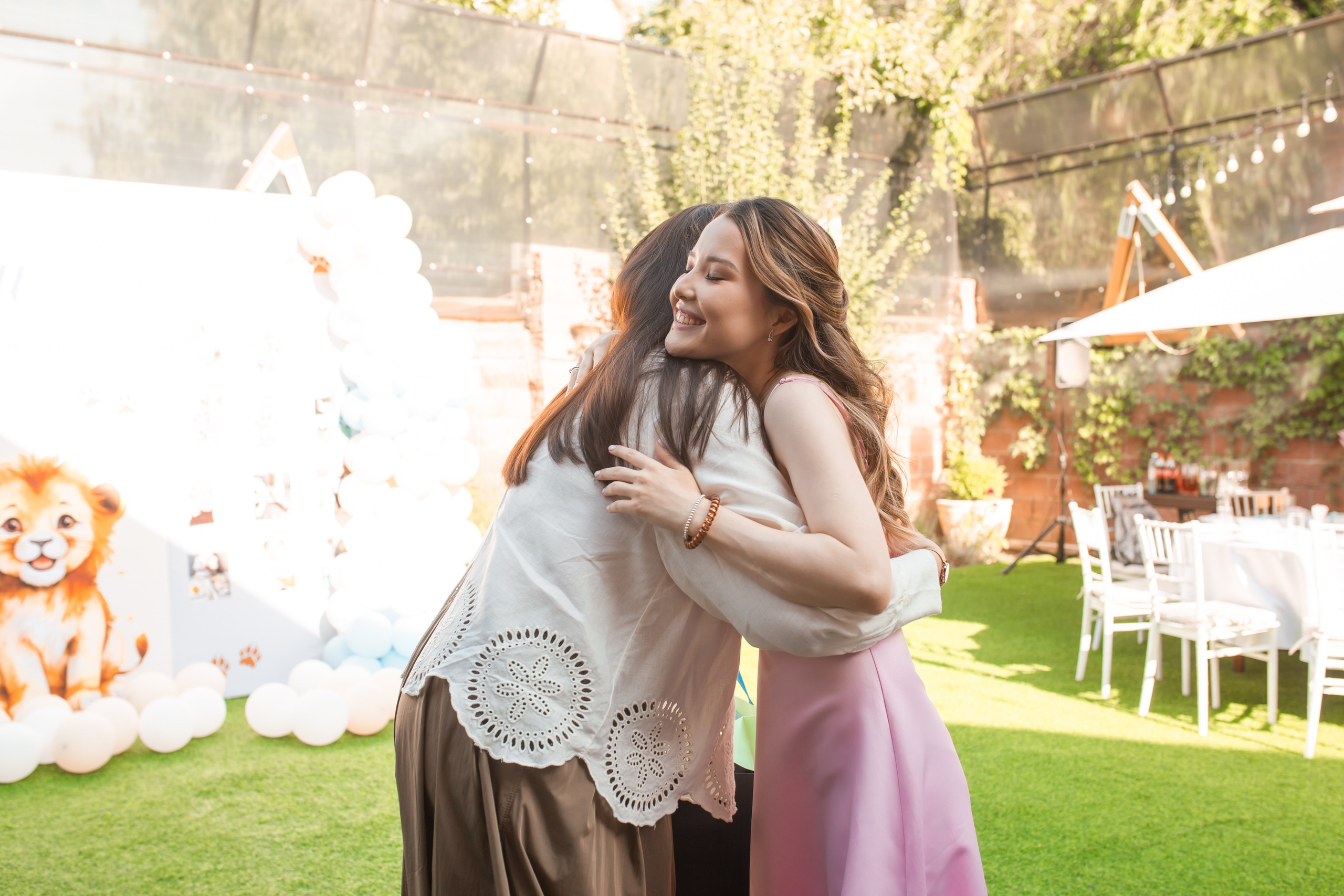 День рождения 1 годик. Коммерческий и репортажный фотограф в Алматы — Jora Abramov