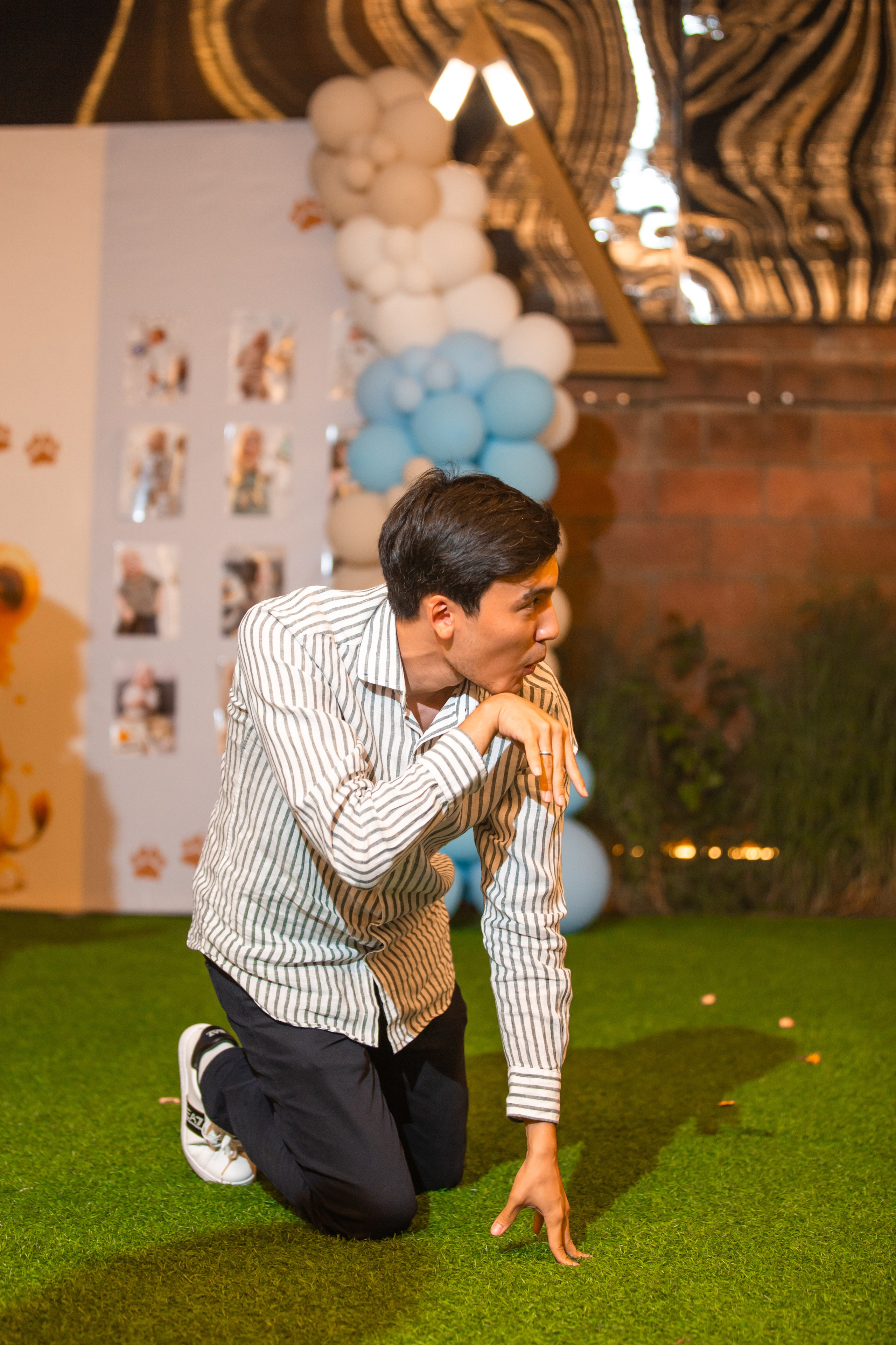 День рождения 1 годик. Коммерческий и репортажный фотограф в Алматы — Jora Abramov